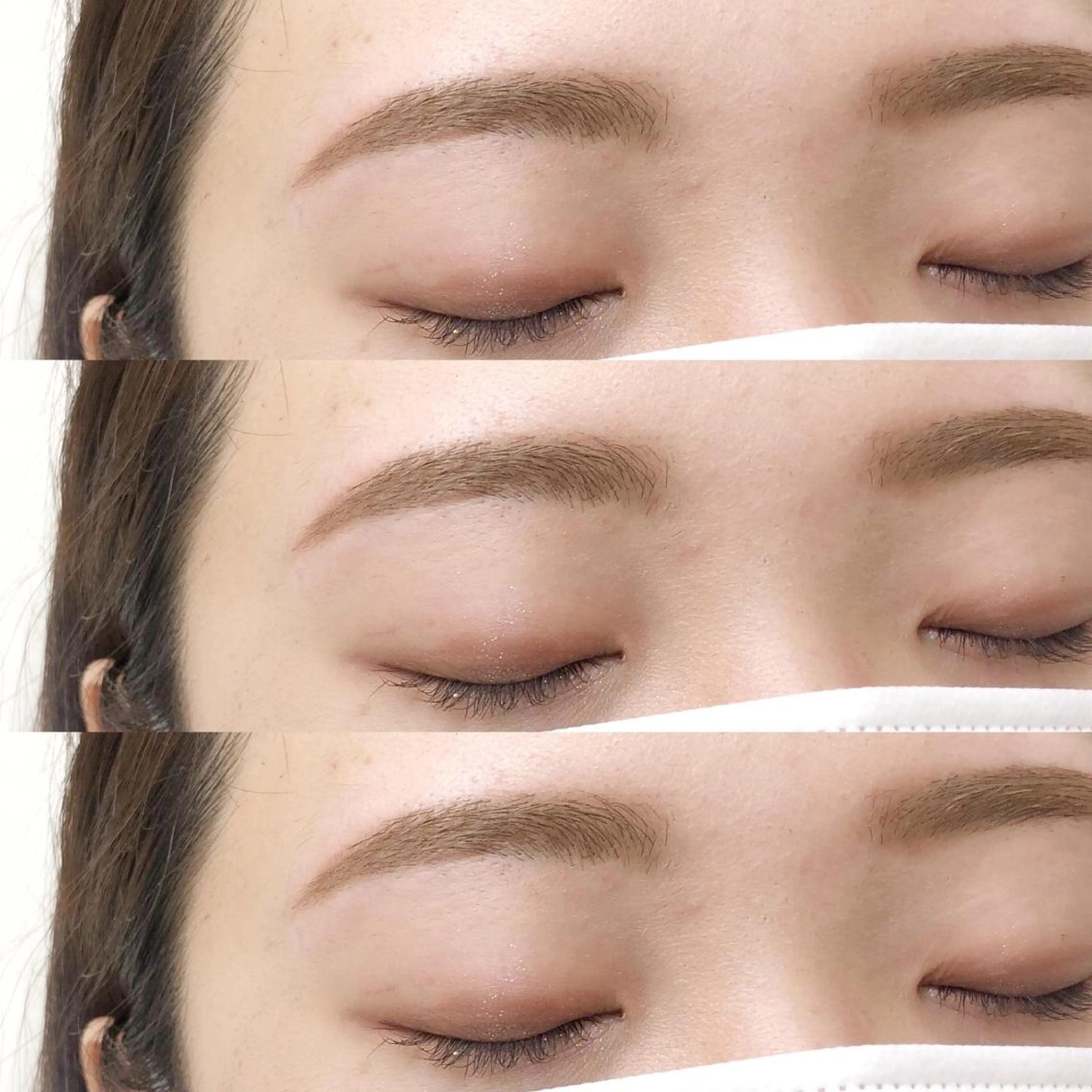 アイブロウ 森川 歩の眉毛・アイブロウイメージ