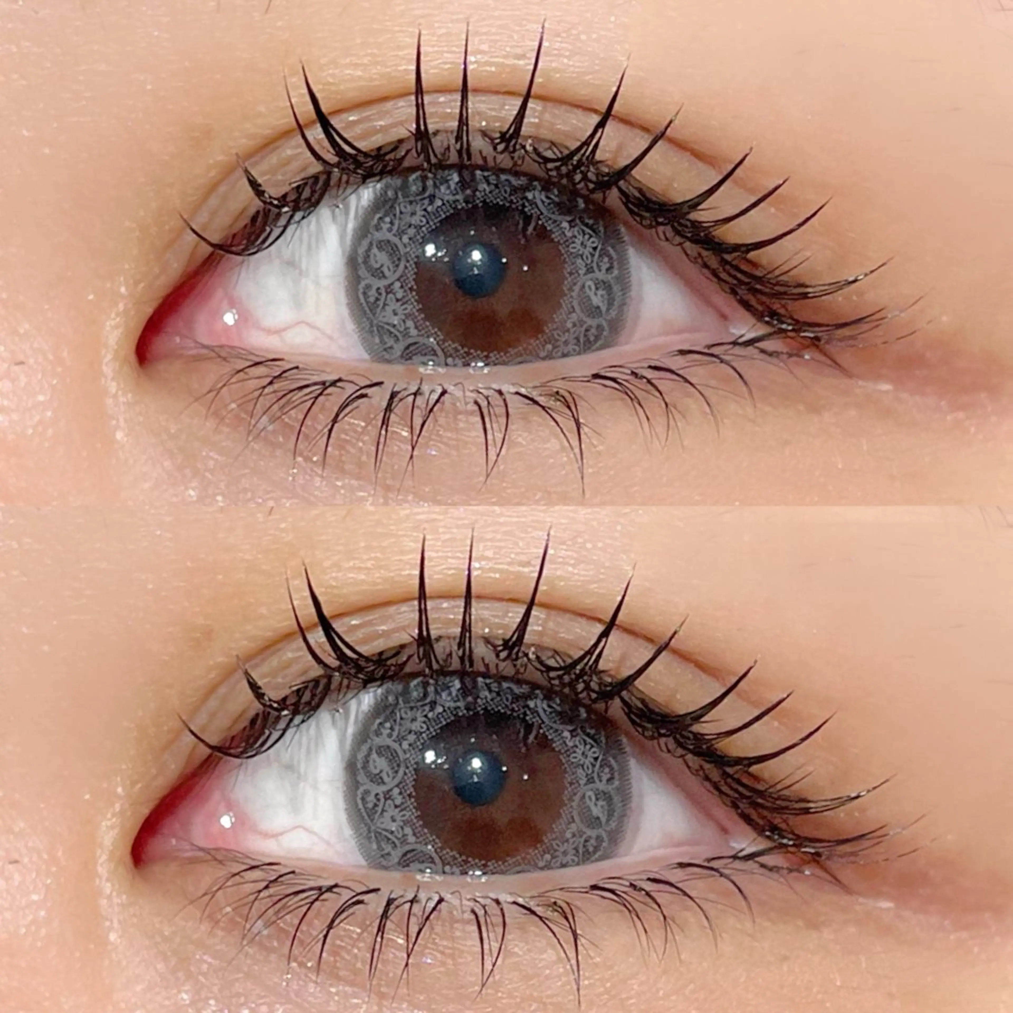 マツエク・マツパ マツエク Hipahipa! MISAKIのマツエク・マツパデザイン