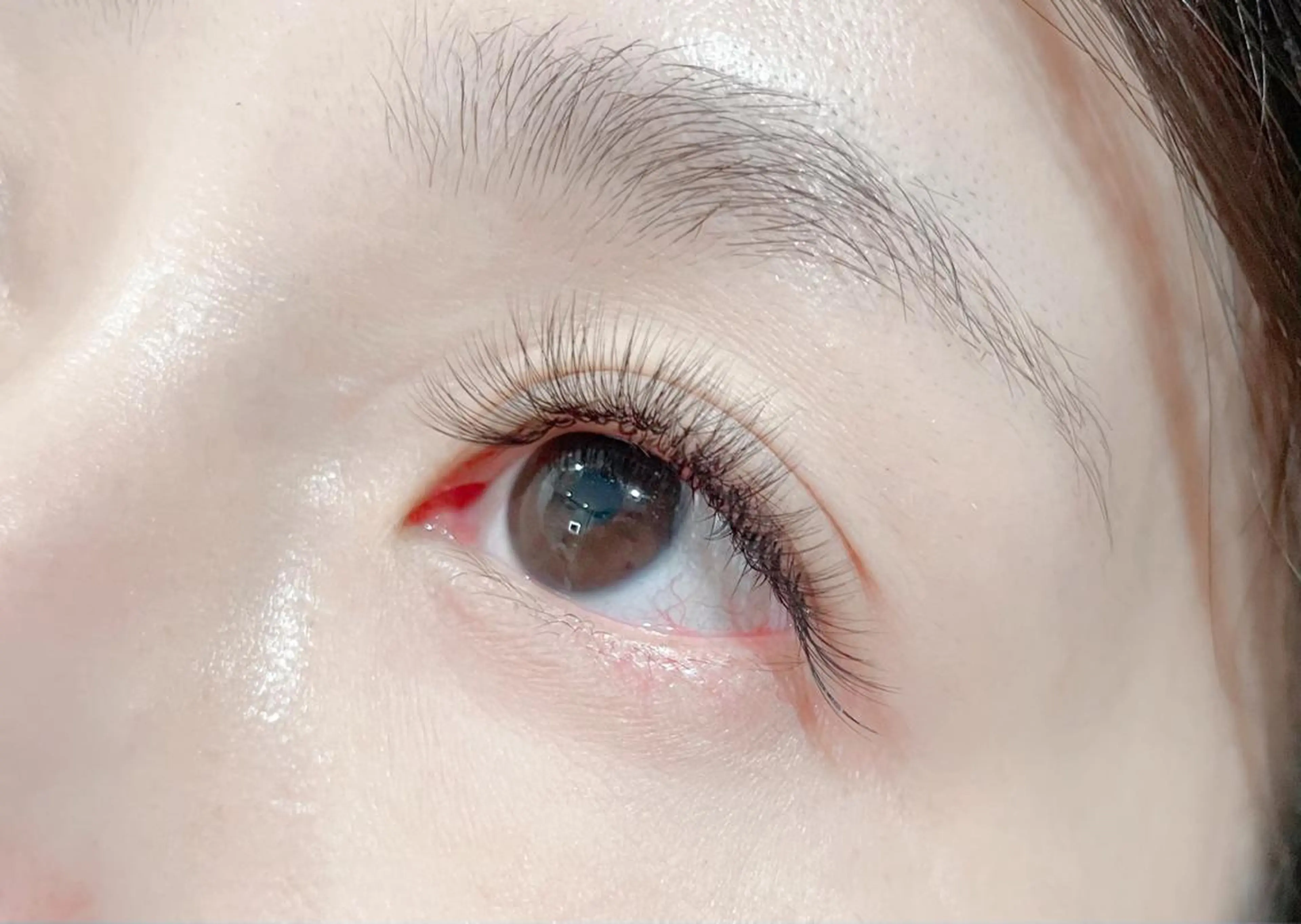 マツエク・マツパ ボリュームラッシュ eye salon ef まつげと眉毛の専門店所属・eye salon ef  大月まやのマツエク・マツパデザイン