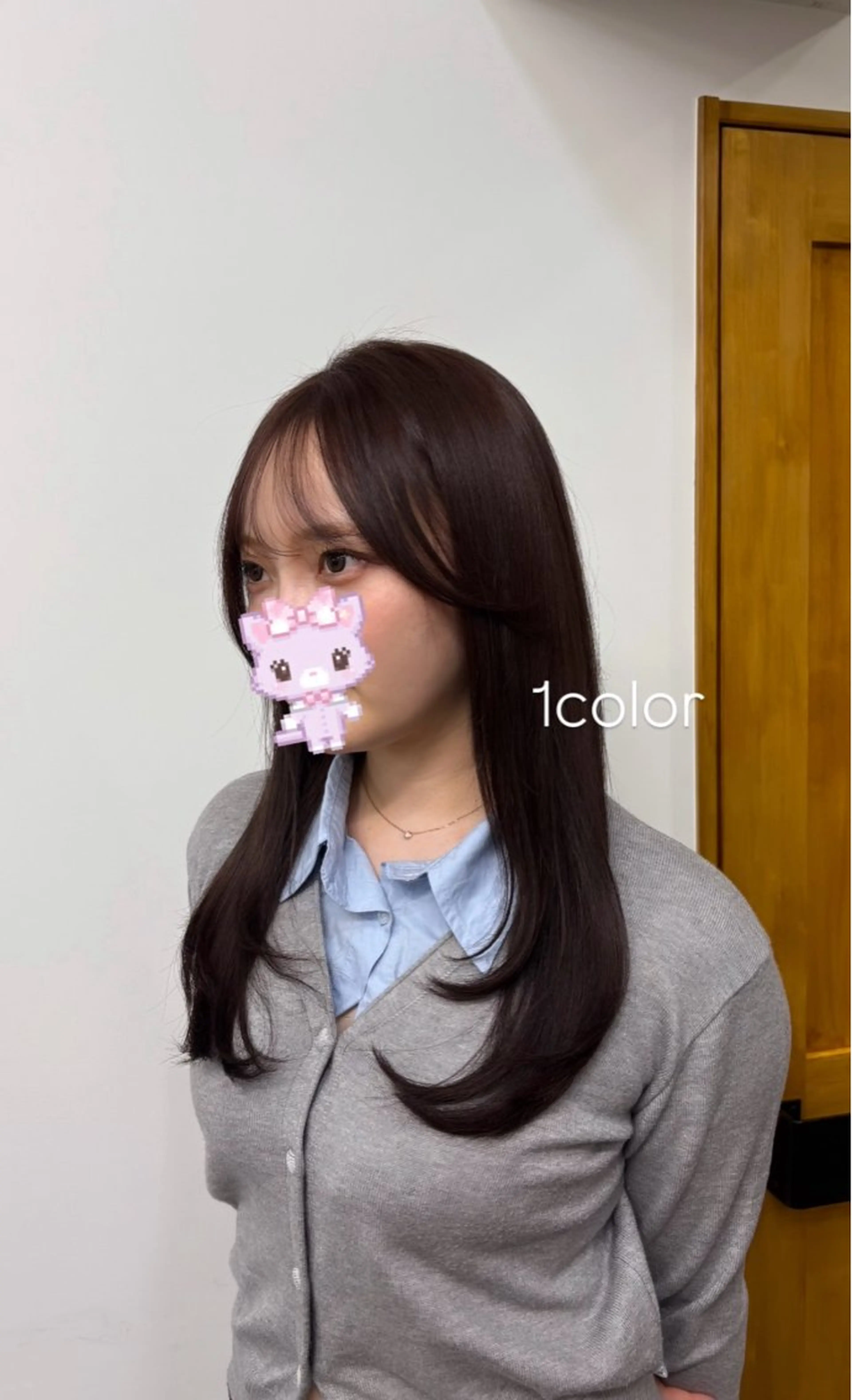 カラー astar所属・カラーモデル募集中 🥣💞Rinkaのヘアスタイル