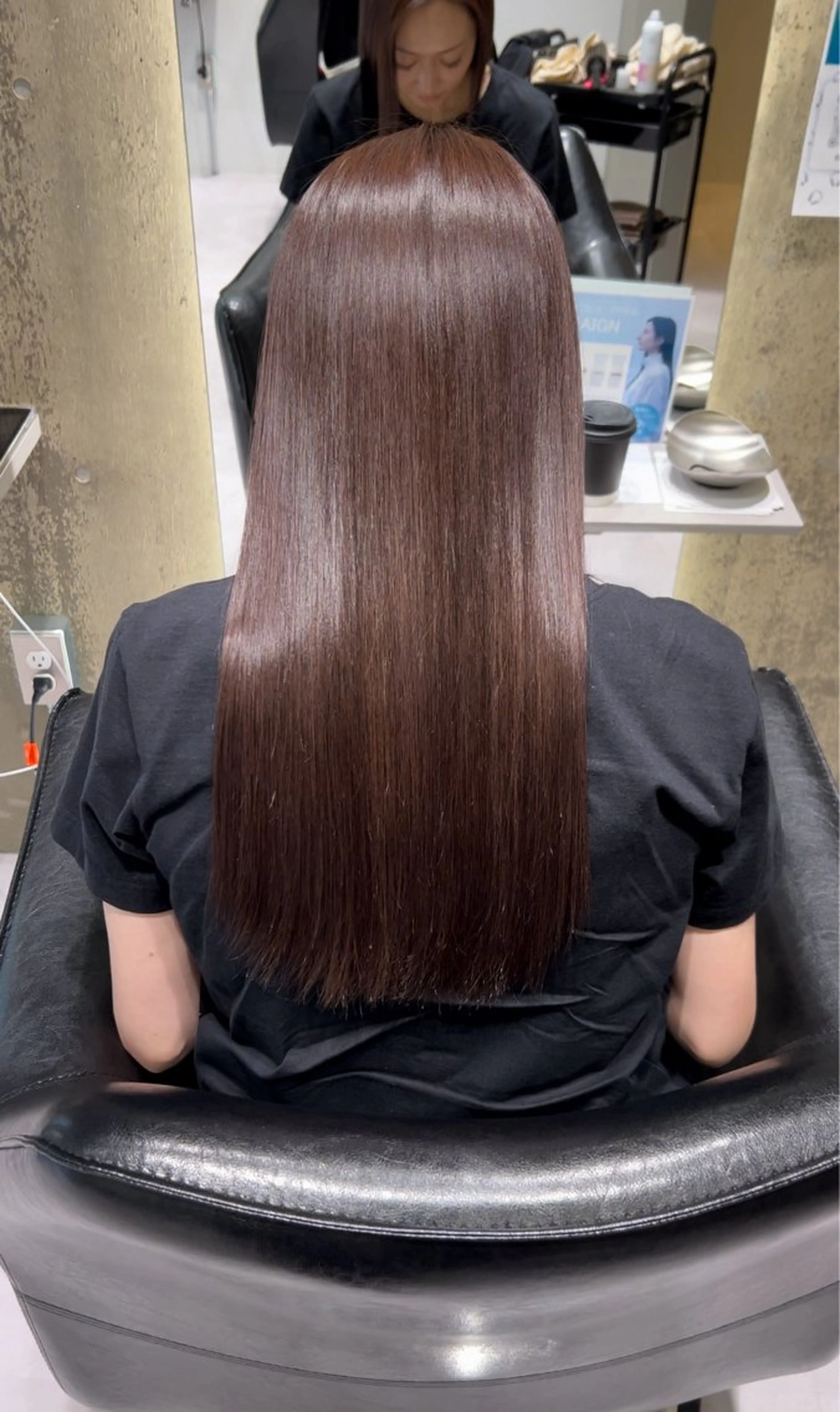 ロング men’s Lapis 栄店所属・メンズヘア韓国ヘア Takaのヘアスタイル