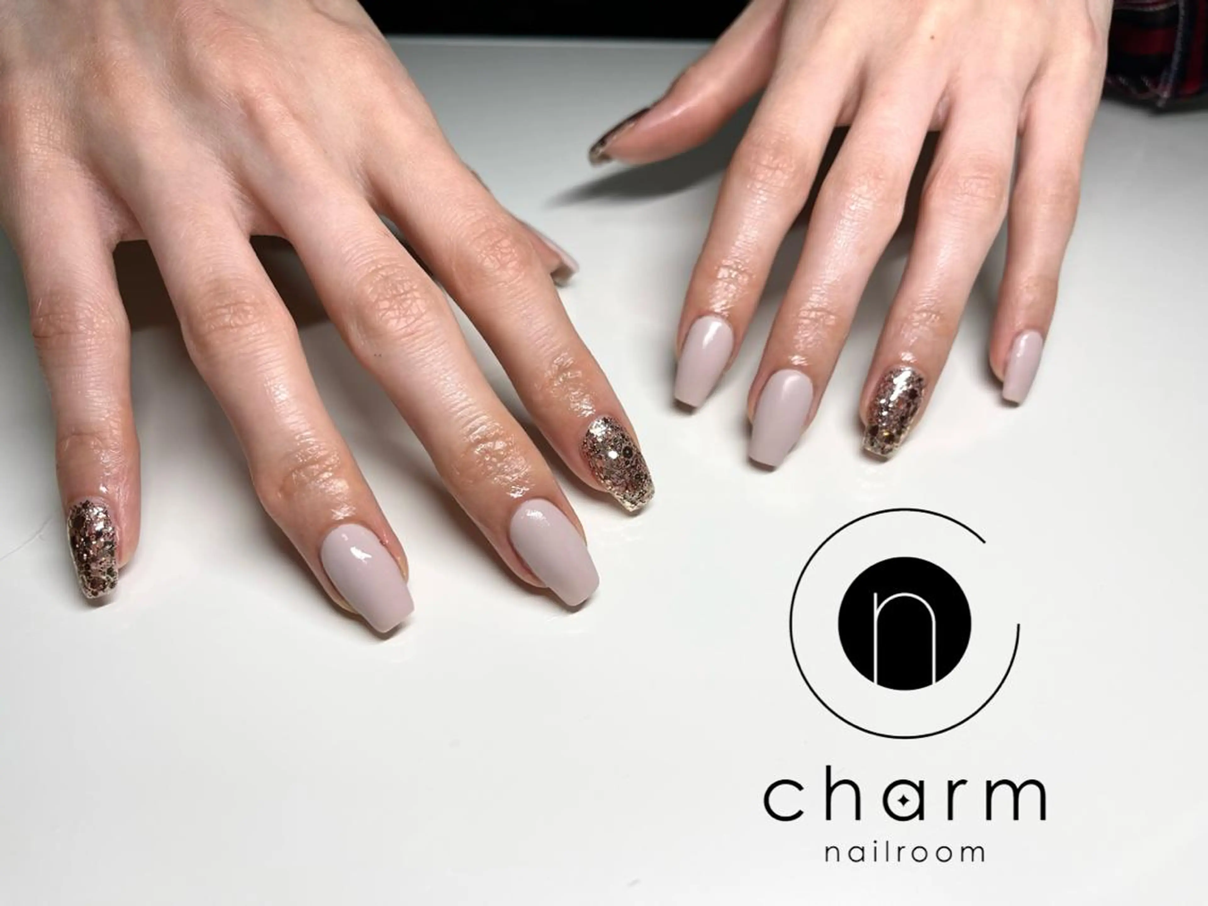 ネイル ハンドネイル nailroom  charm所属・ネイルルーム チャームのネイルデザイン