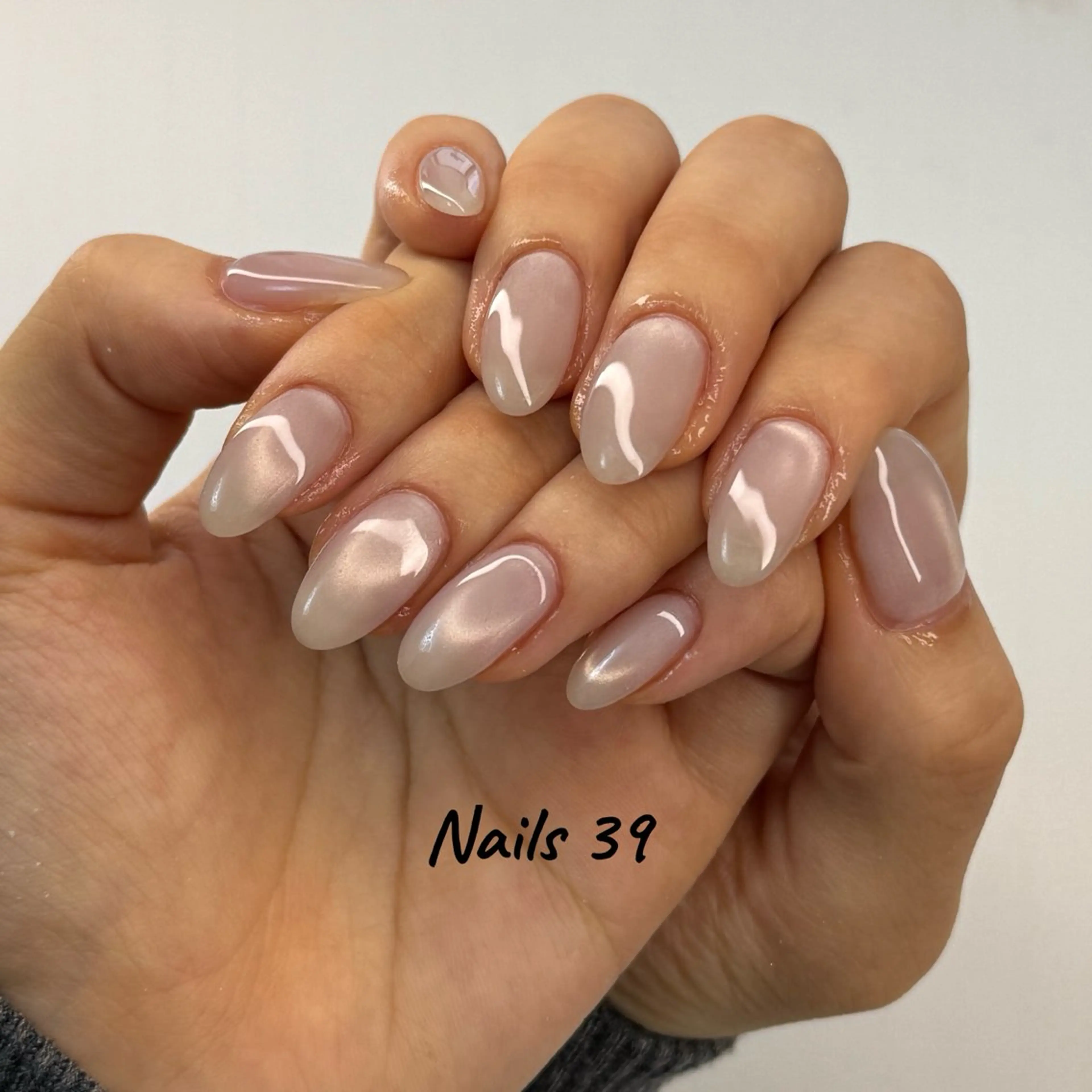 ネイル Nails 39のネイルデザイン