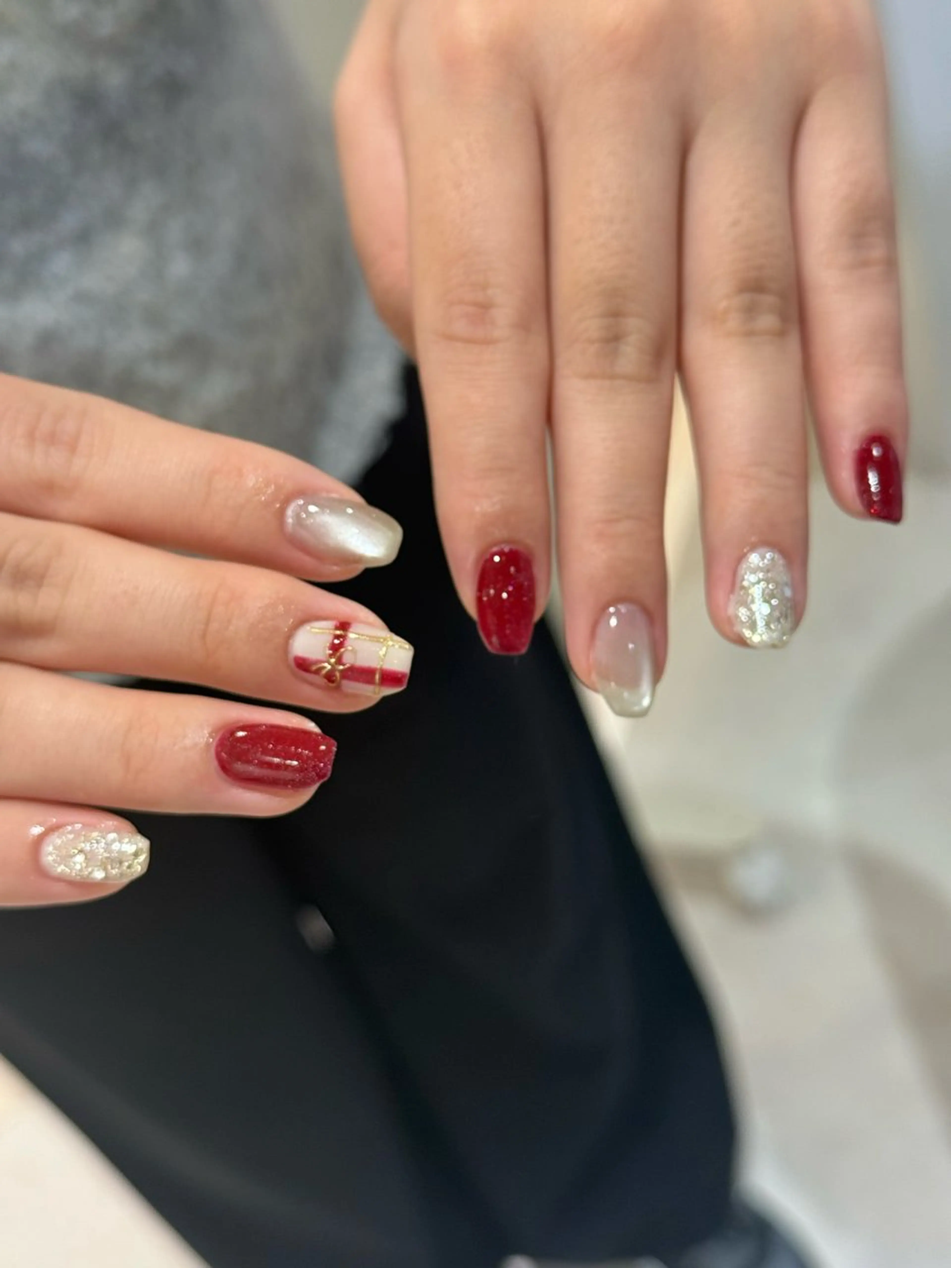 ネイル ハンドネイル SACHIKO♪ premiereのネイルデザイン