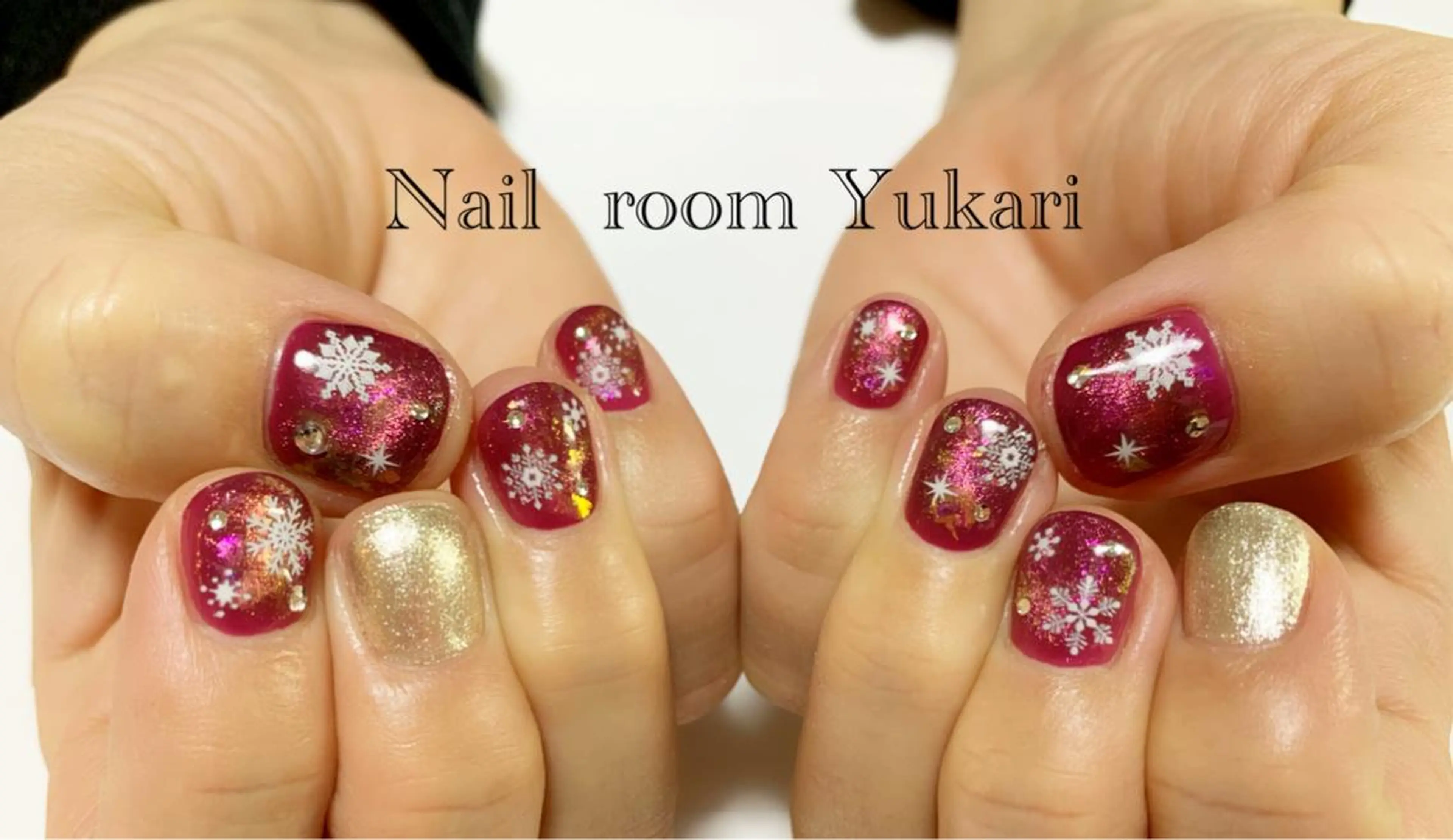 ネイル Nail room Yukariのネイルデザイン