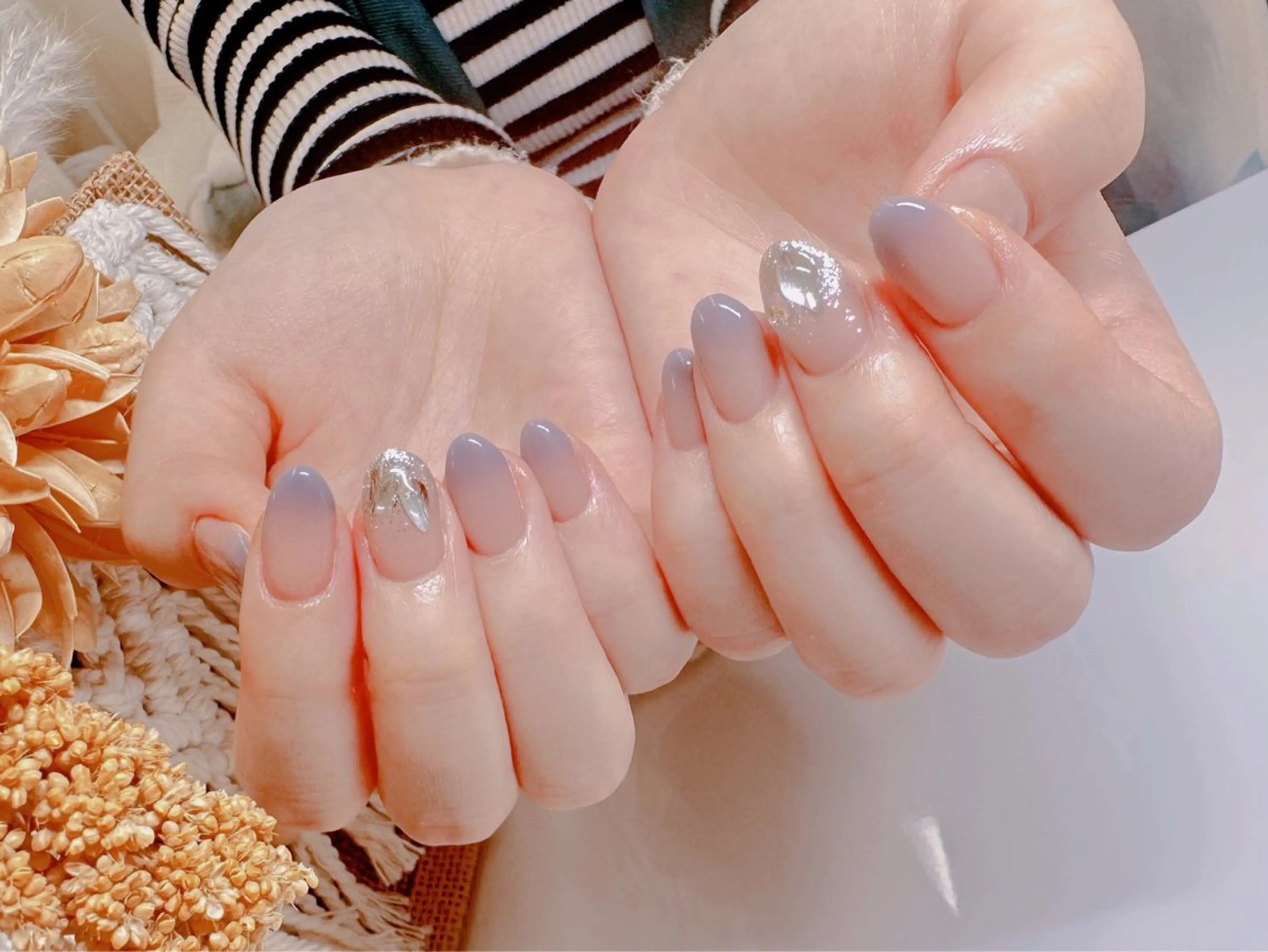 ネイル ハンドネイル ハンドケア OCEAN nail eyelash beauty所属・OCEAN nail パラジェル　取扱い店のネイルデザイン