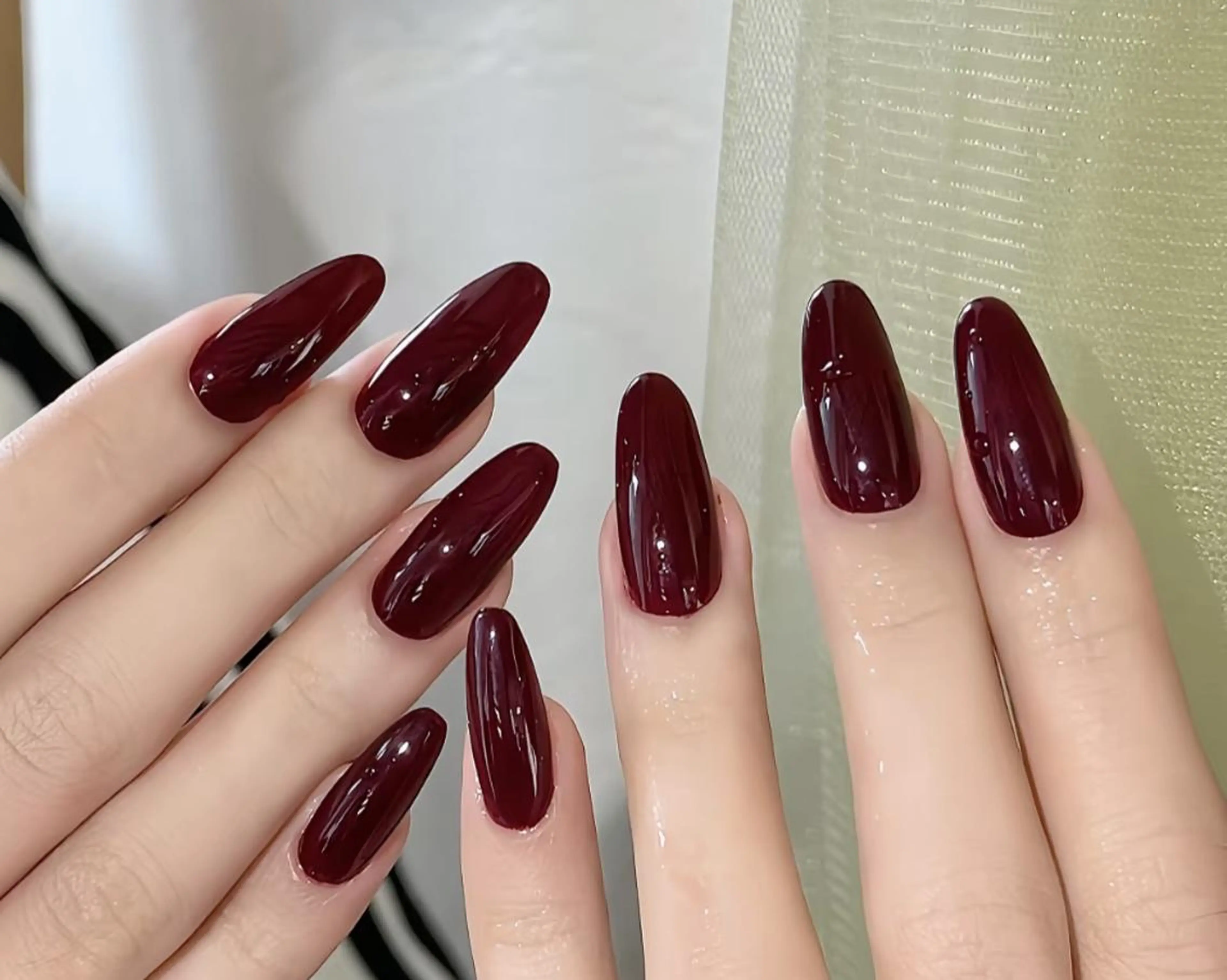 ネイル ハンドネイル 🎀 UU_nailのネイルデザイン