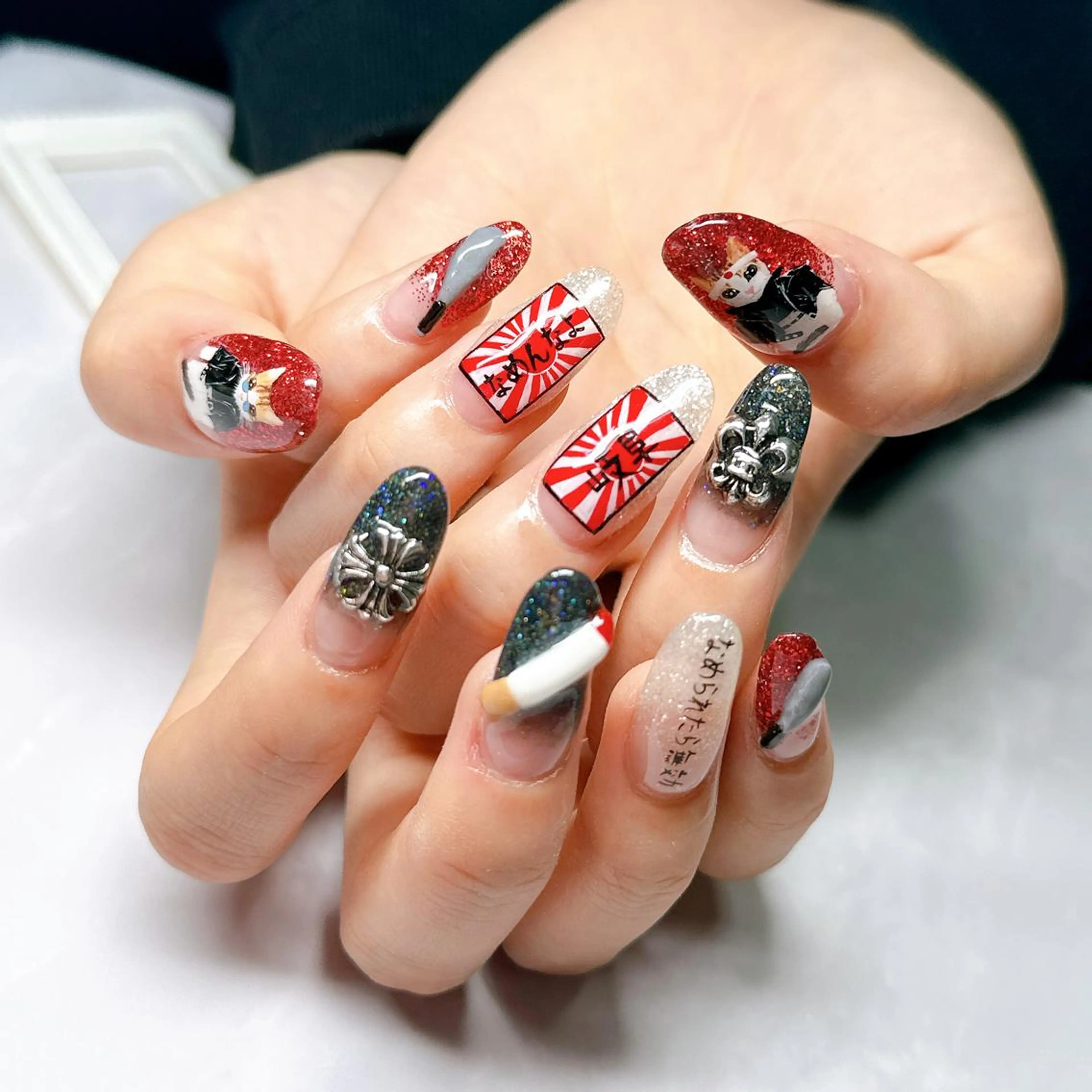 ネイル PLANET nailのネイルデザイン