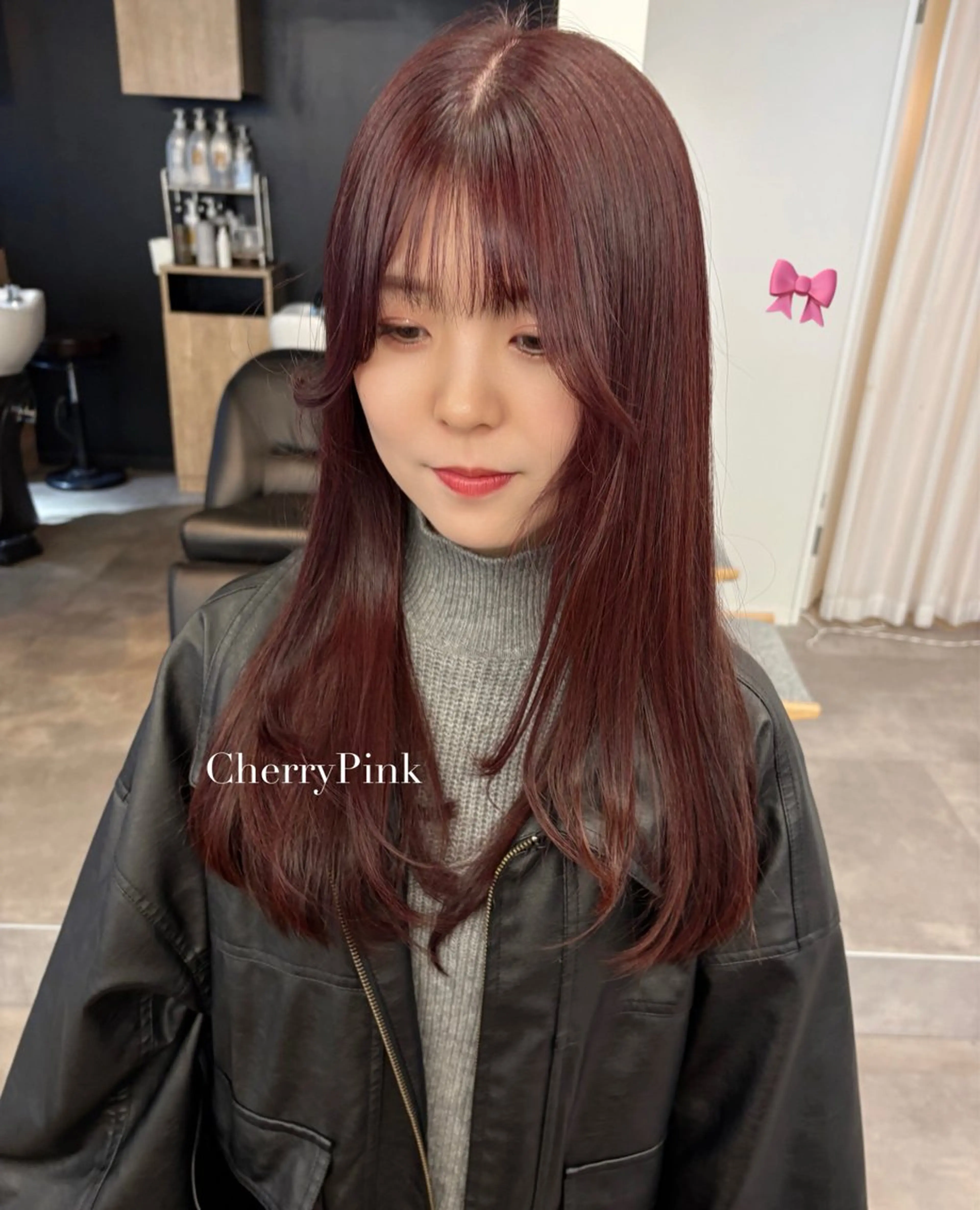 ロング レイヤーカット カット ヘアカラー トリートメント 暖色･似合わせカラー (廣石沙英🎀)のヘアスタイル