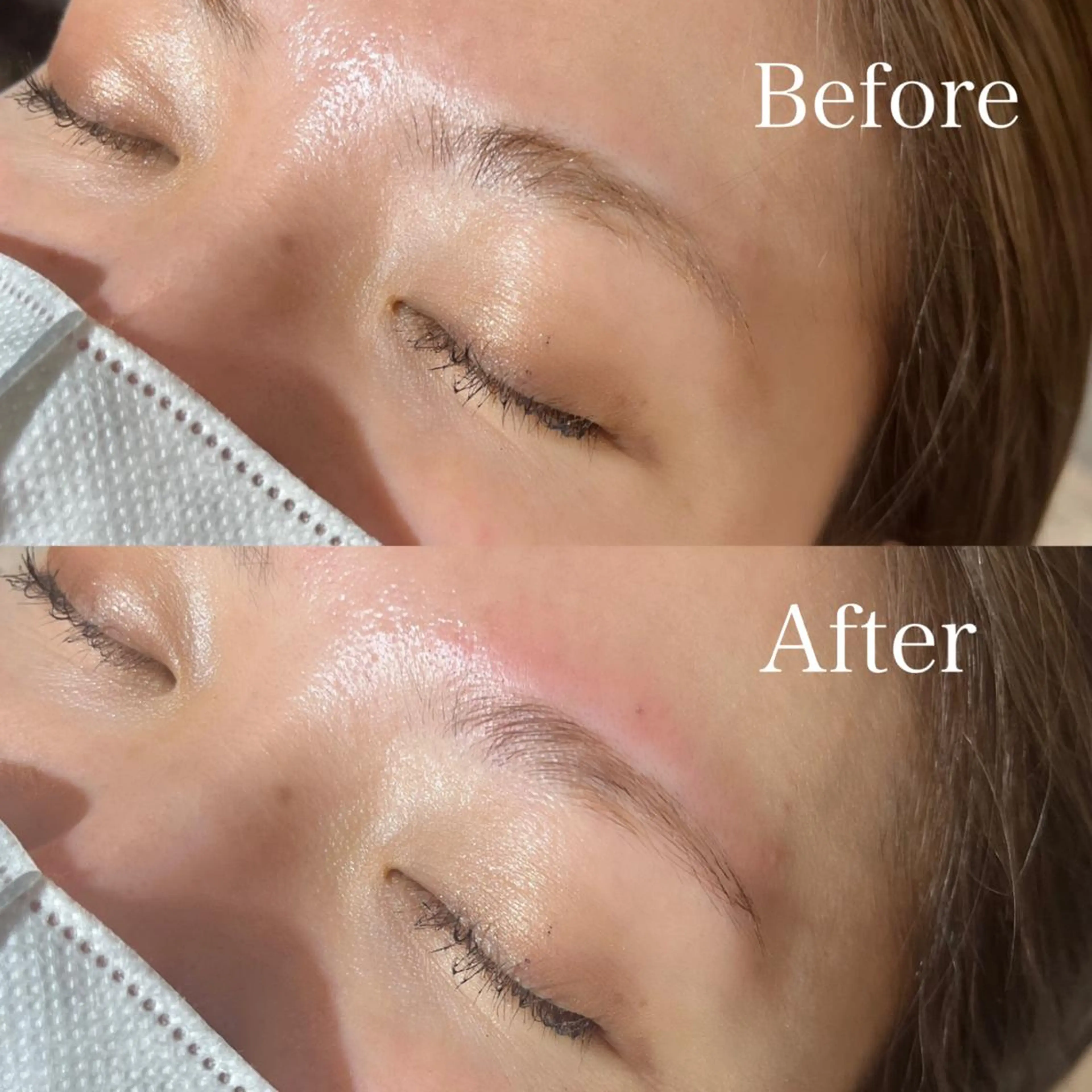 アイブロウ デザインカット/新宿 🕊️mao 🌿のヘアスタイル