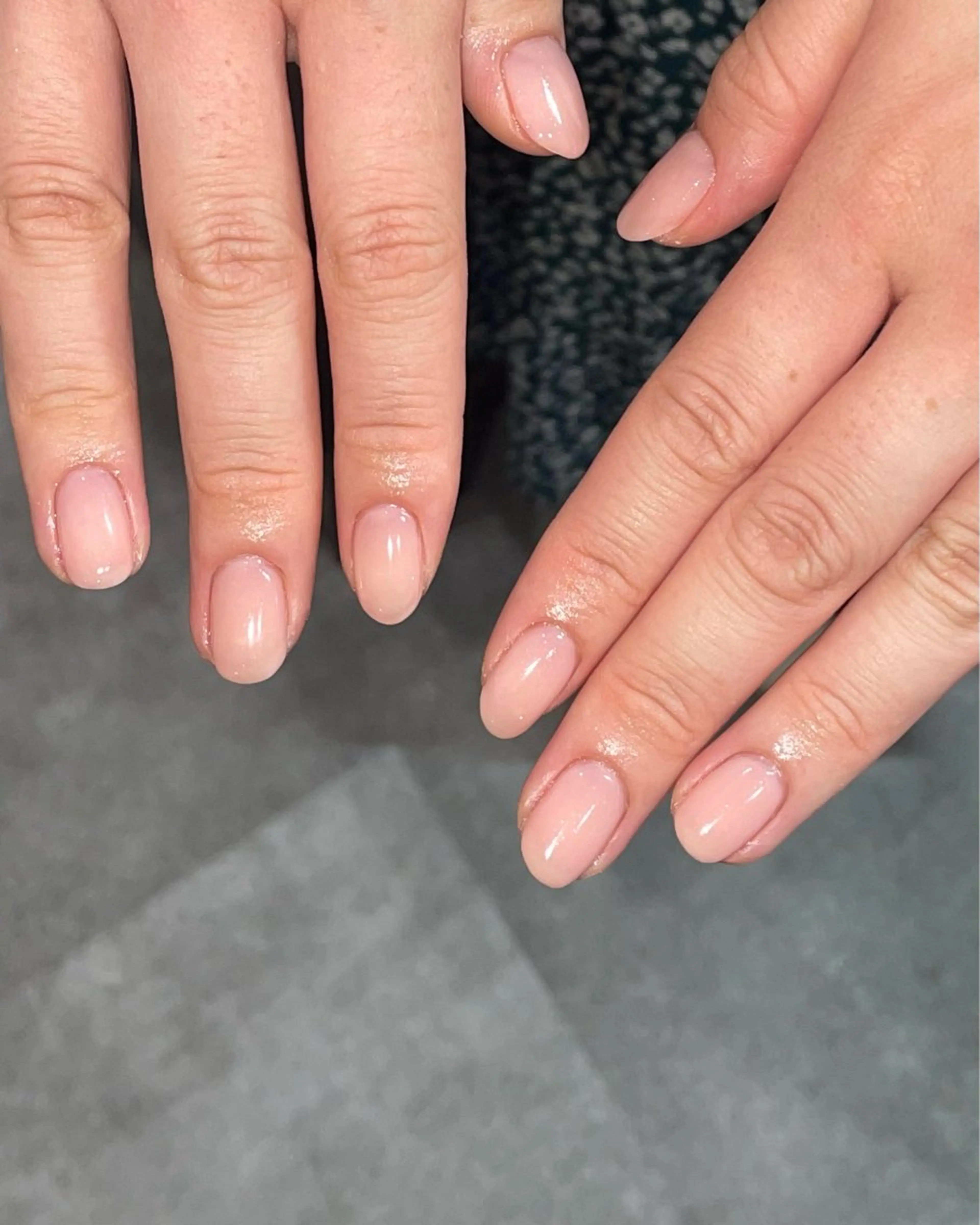 ✨️jr Nailist担当✨オフなし＋ワンカラー🎀💅【HAND】※メニュー詳細を必ずご確認くださいの写真