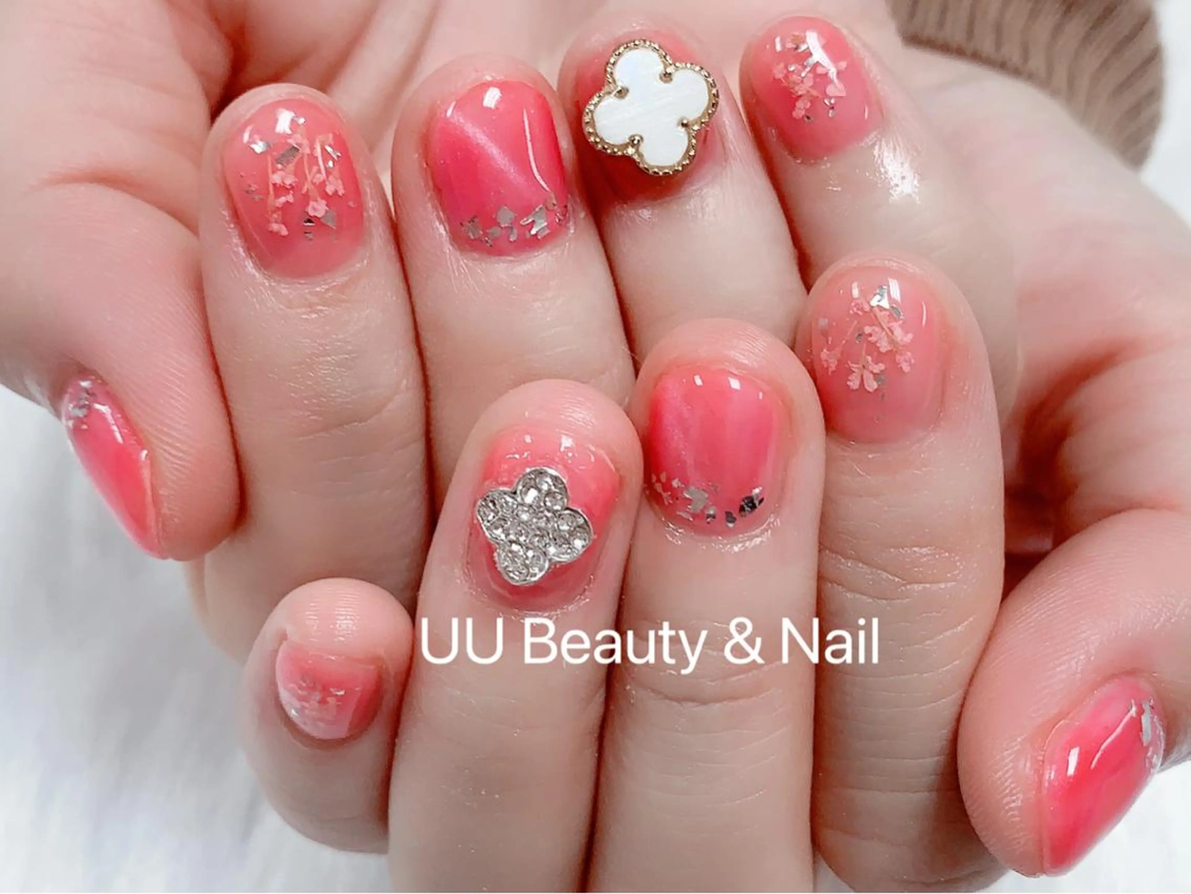 ネイル UU Beauty Nailのネイルデザイン