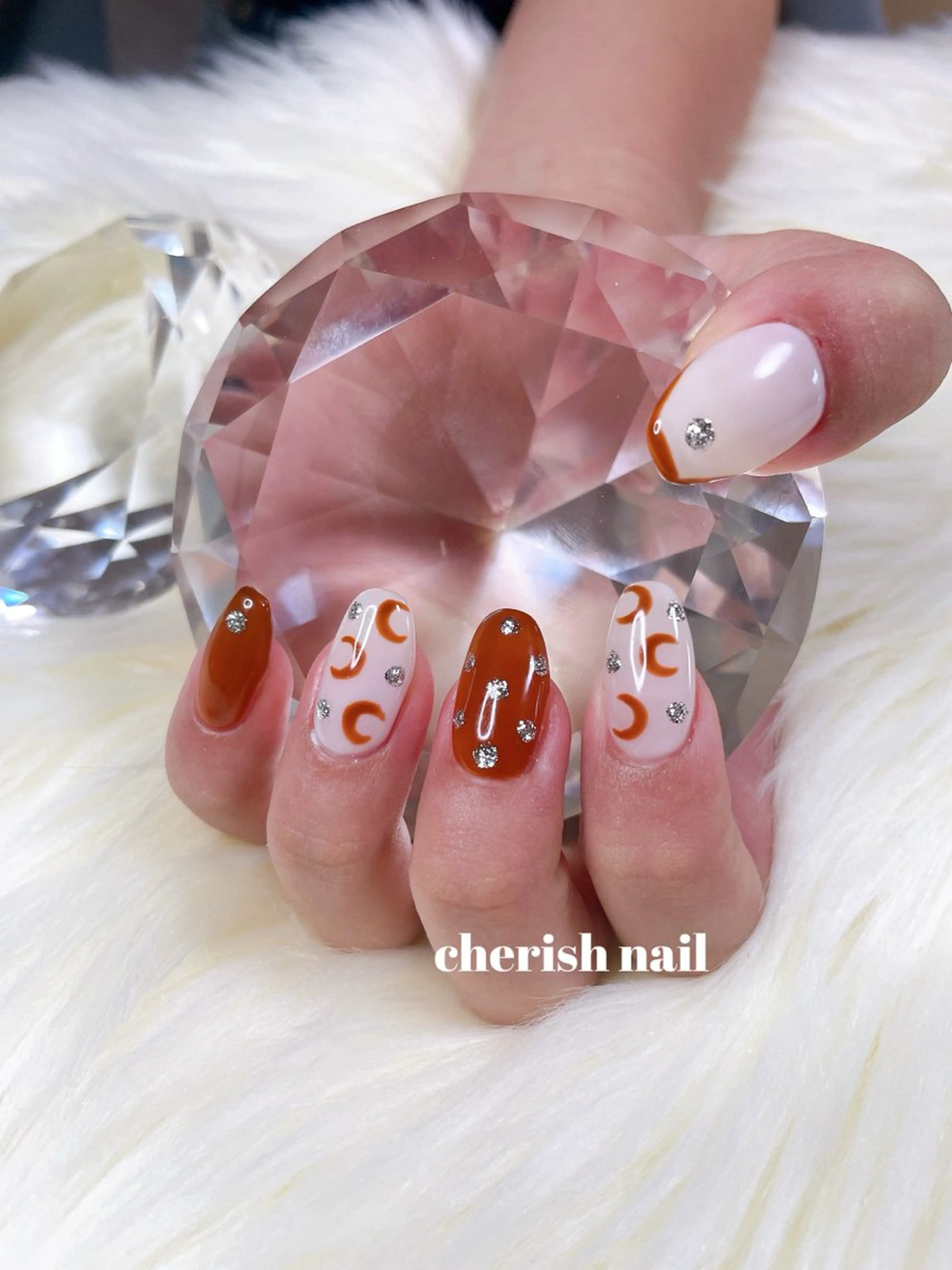 ネイル アートネイル ハンドネイル cherish nailのネイルデザイン