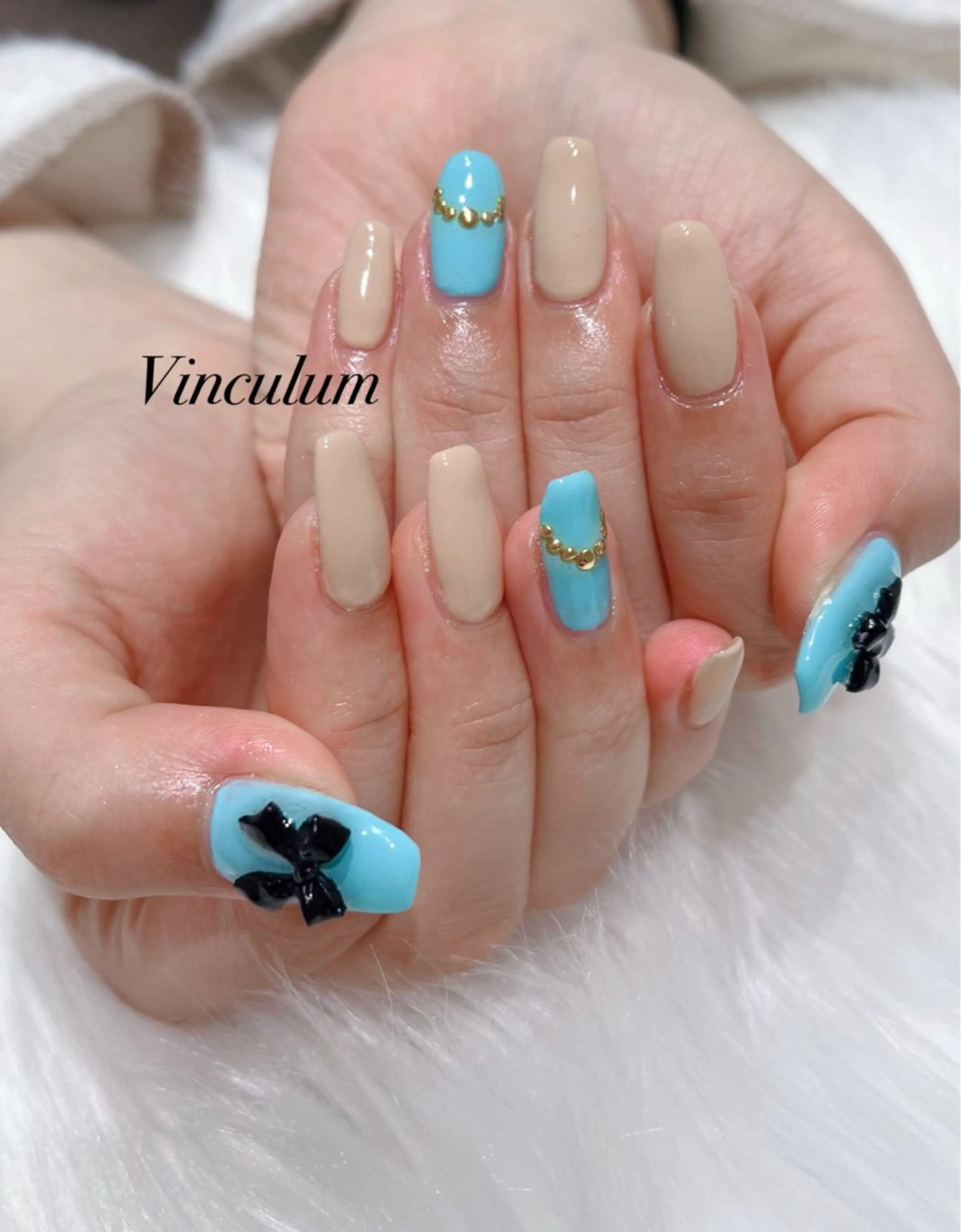 ネイル ハンドネイル Vinculum所属・ネイルサロン Vinculumのネイルデザイン