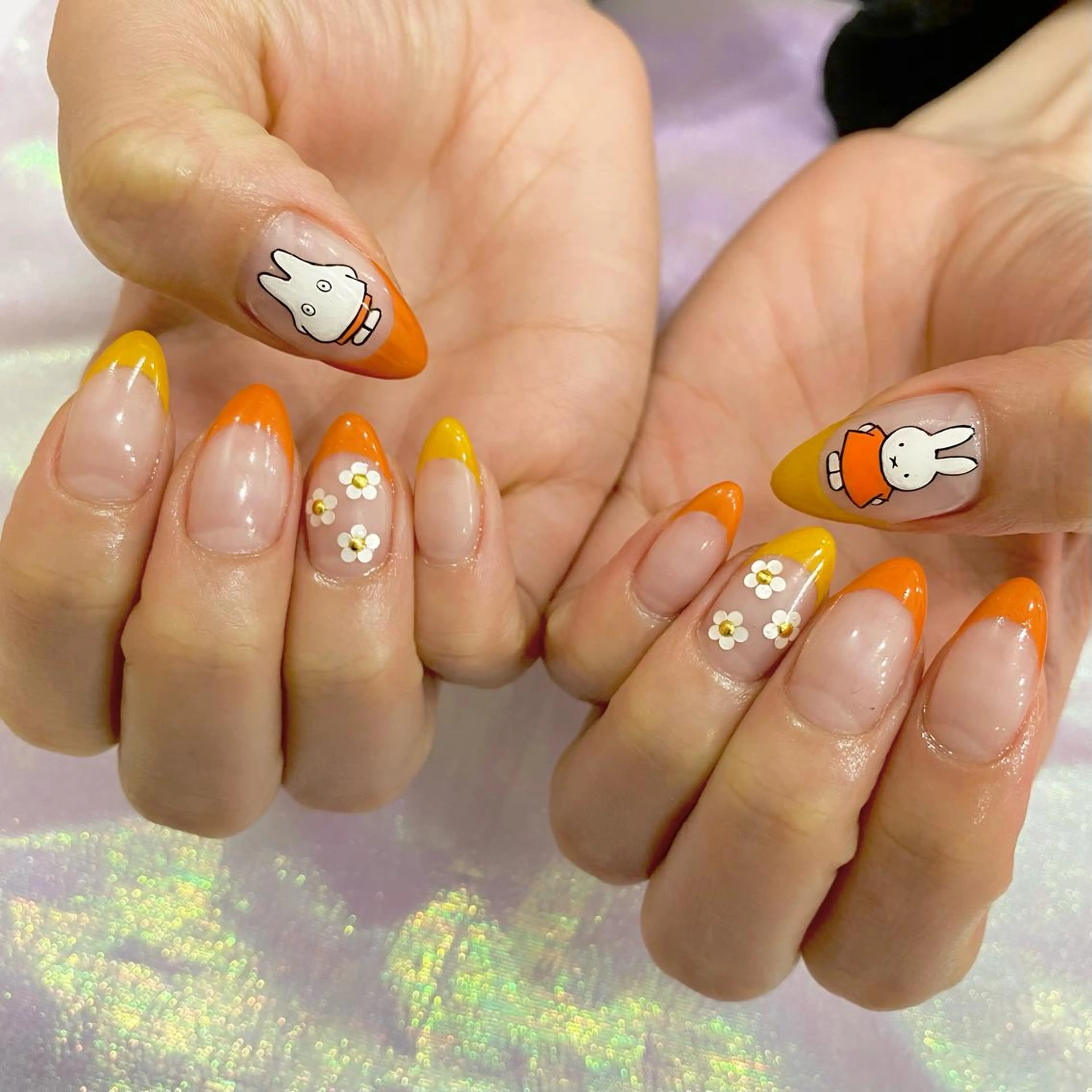 ネイル ハンドネイル cho nailのネイルデザイン