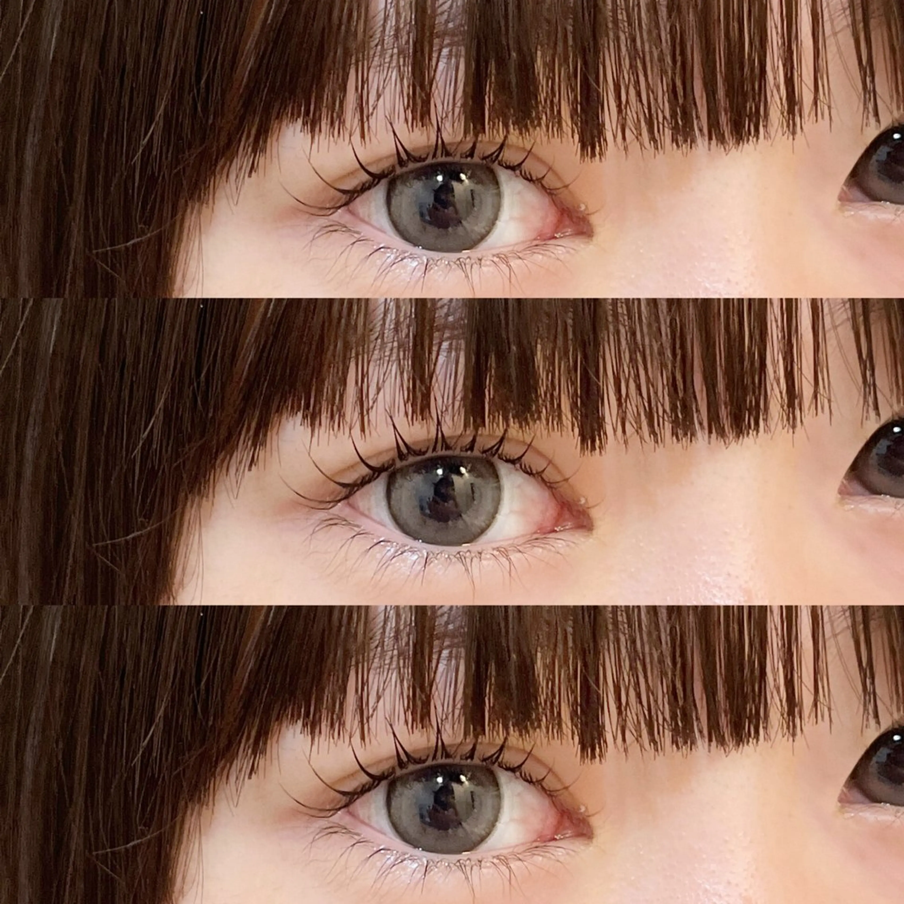 マツエク・マツパ andc みゆき 口コミ5.0🌟🌟のマツエク・マツパデザイン