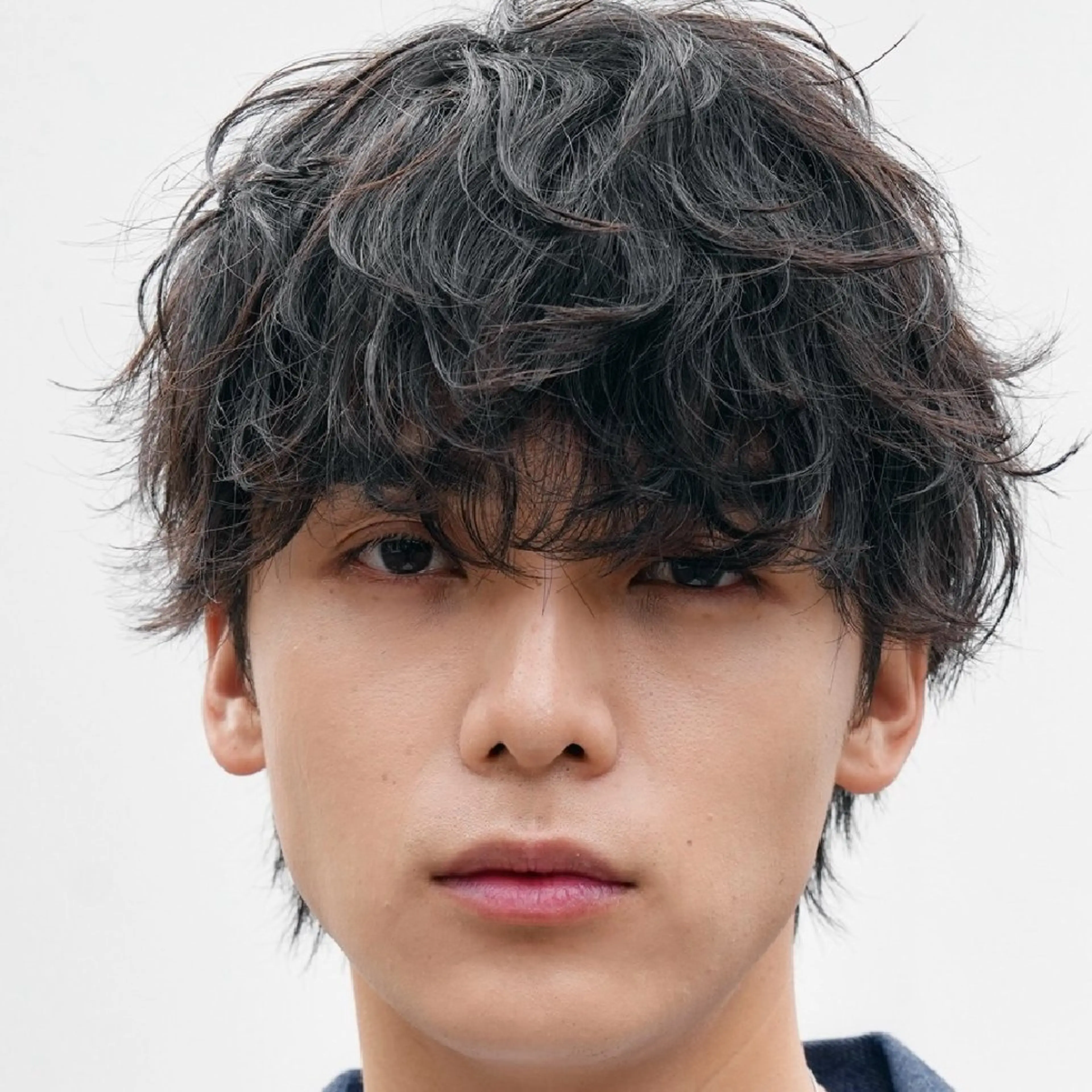 パーマ メンズ カット パーマ fifth パーマ 特化型 川内泰智のヘアスタイル