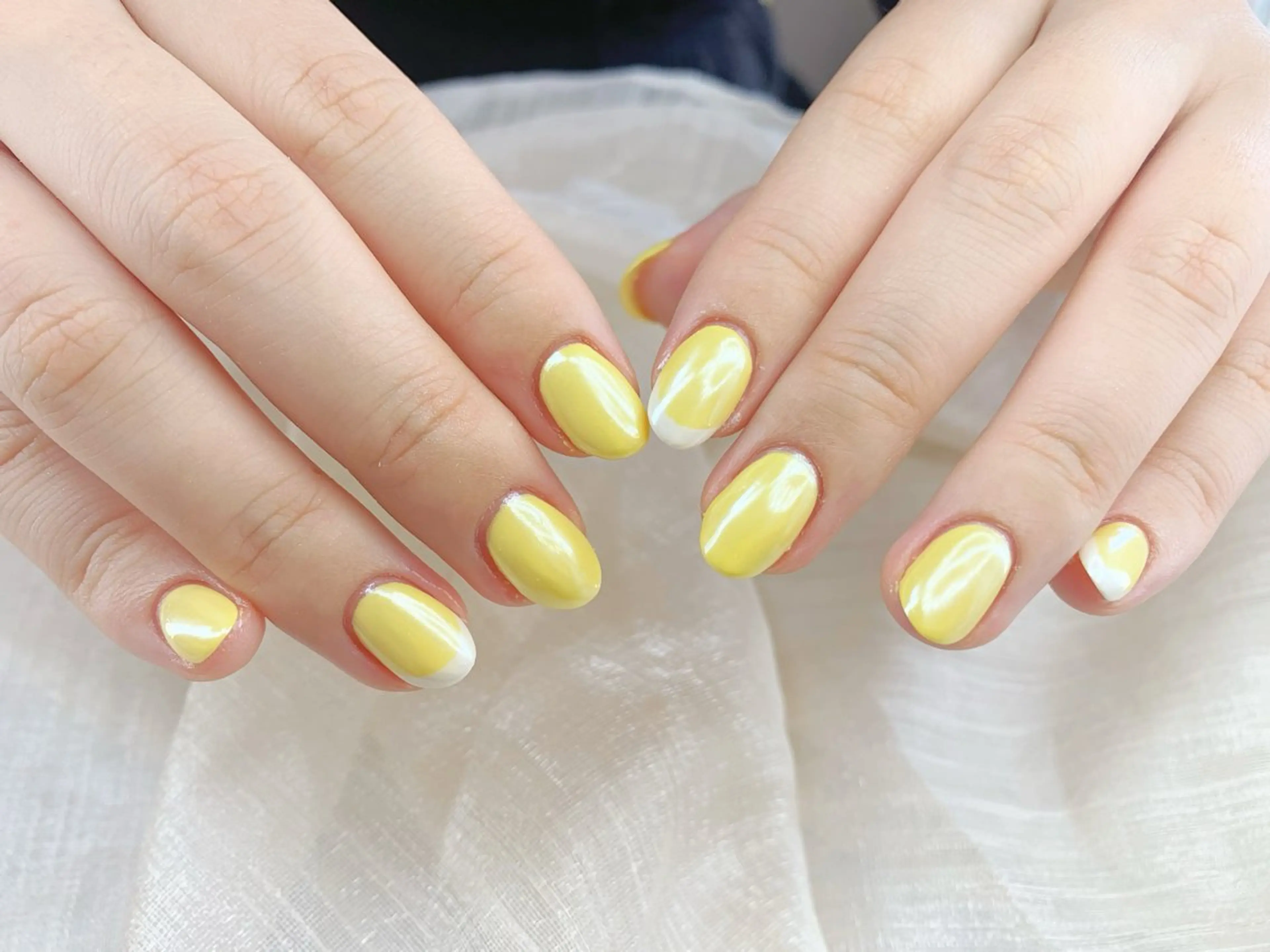 ネイル ハンドネイル Lino Nailのネイルデザイン