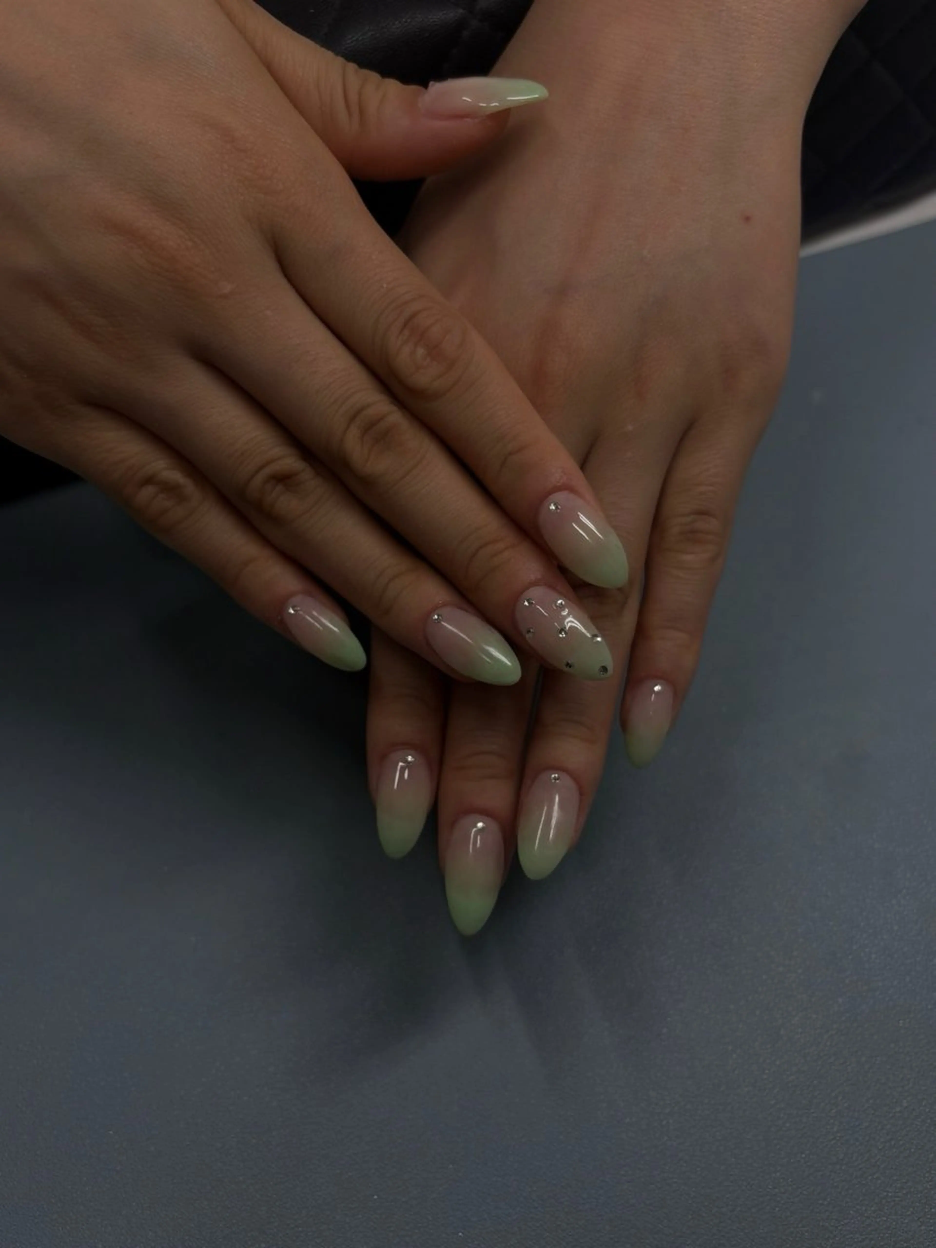 ネイル ハンドネイル STEW nail 𝐑𝐢𝐤𝐨のネイルデザイン