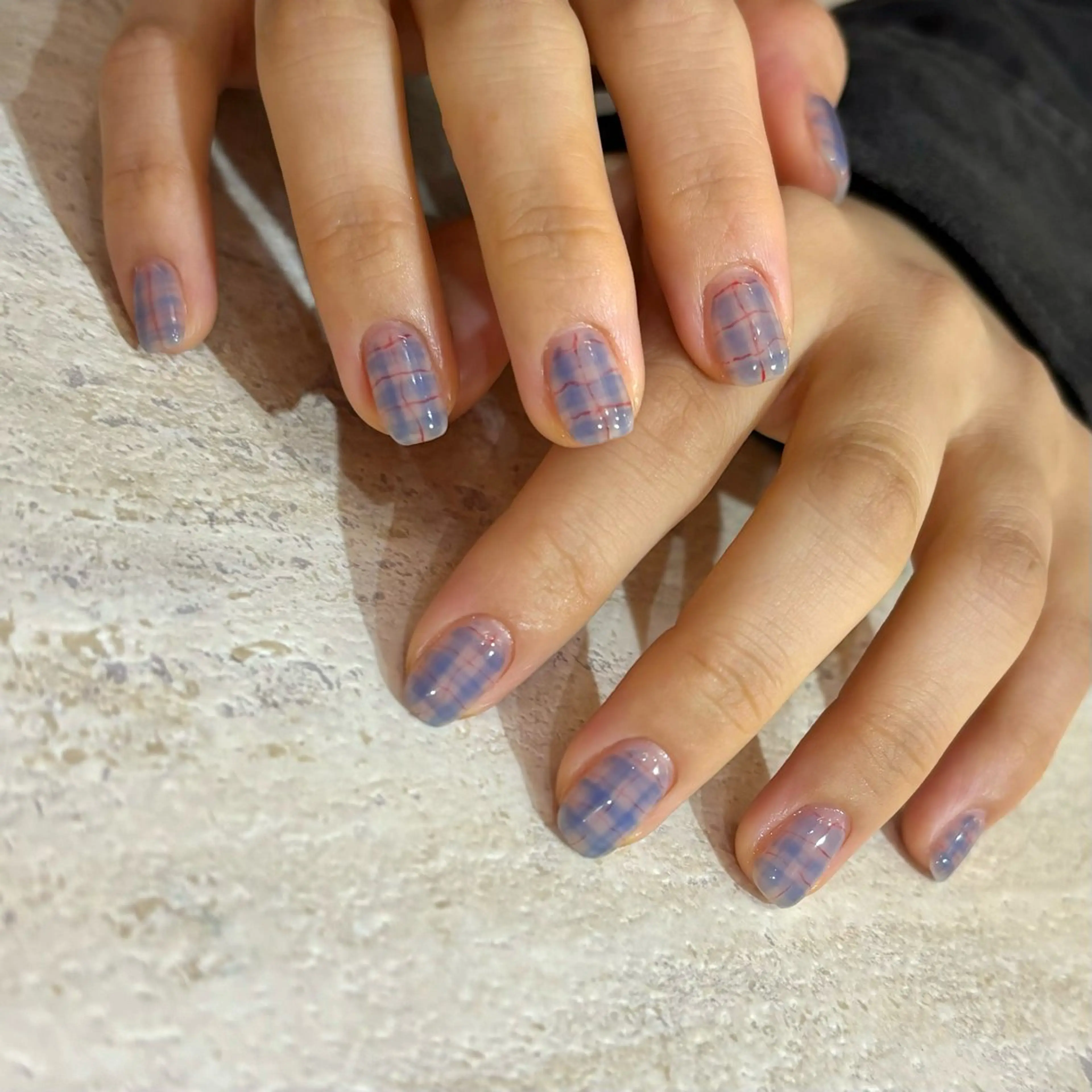 ネイル ハンドネイル sign  nail azuhaのネイルデザイン