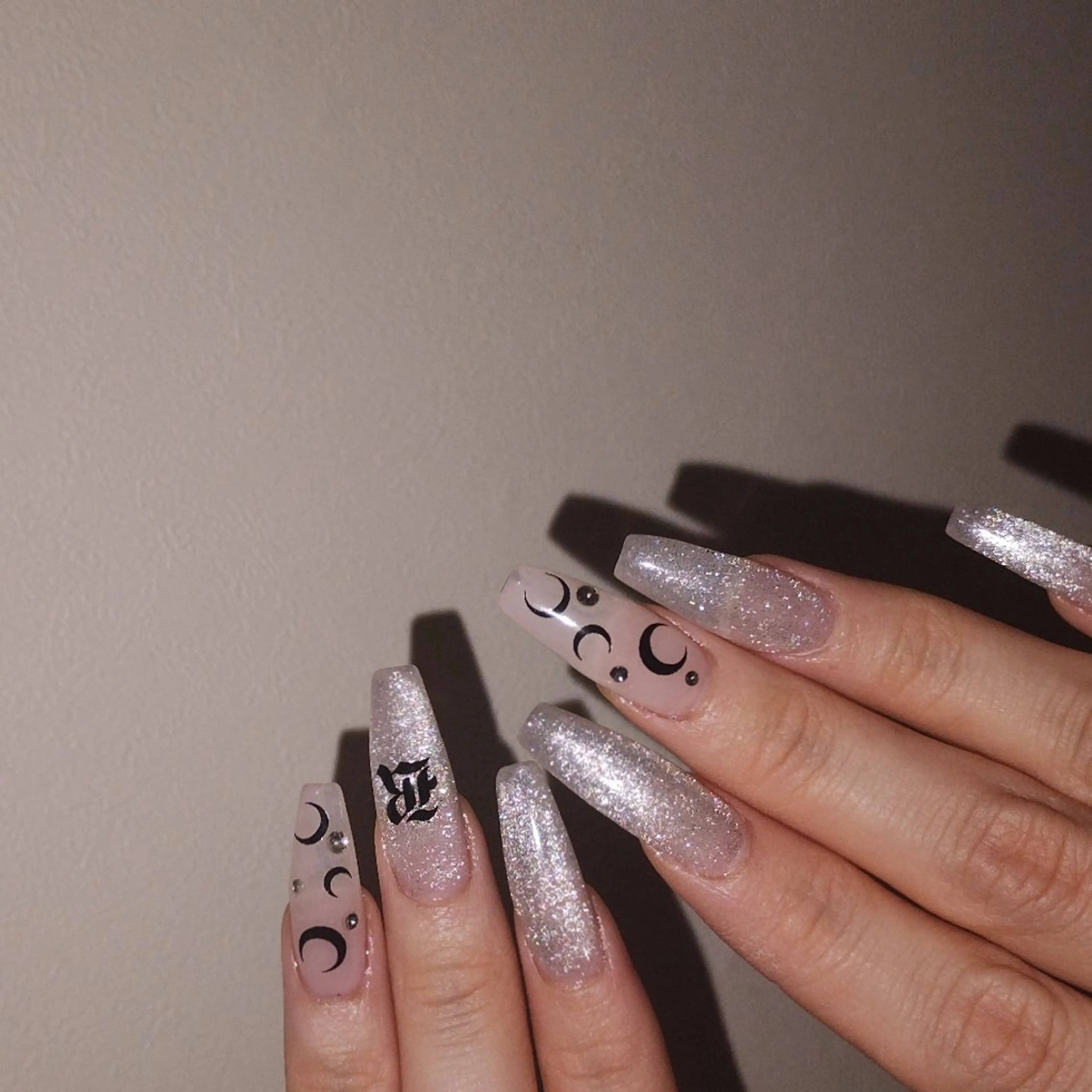 ネイル ハンドネイル 424 nailsのネイルデザイン