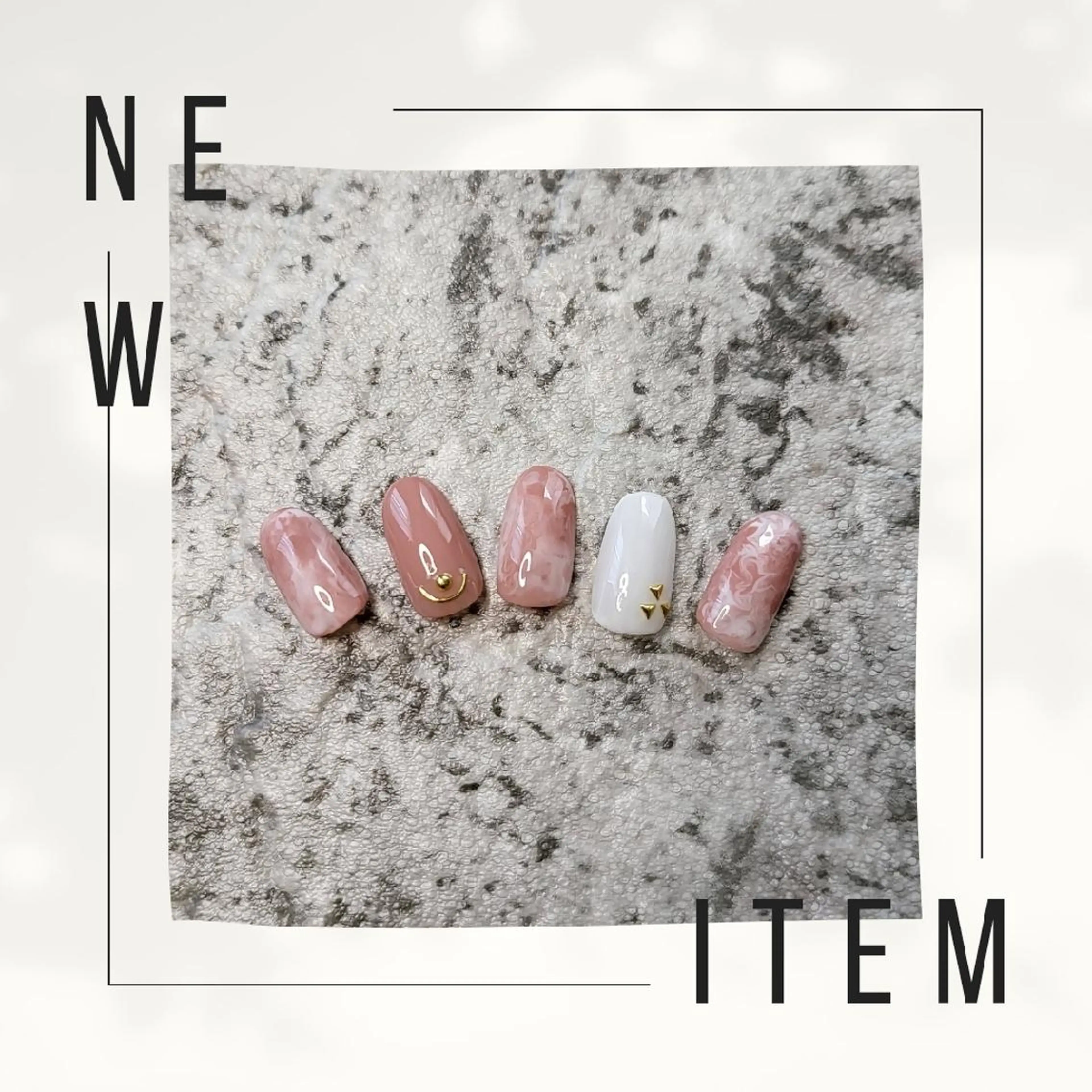 ネイル ニュアンスネイル nail イロドリのネイルデザイン