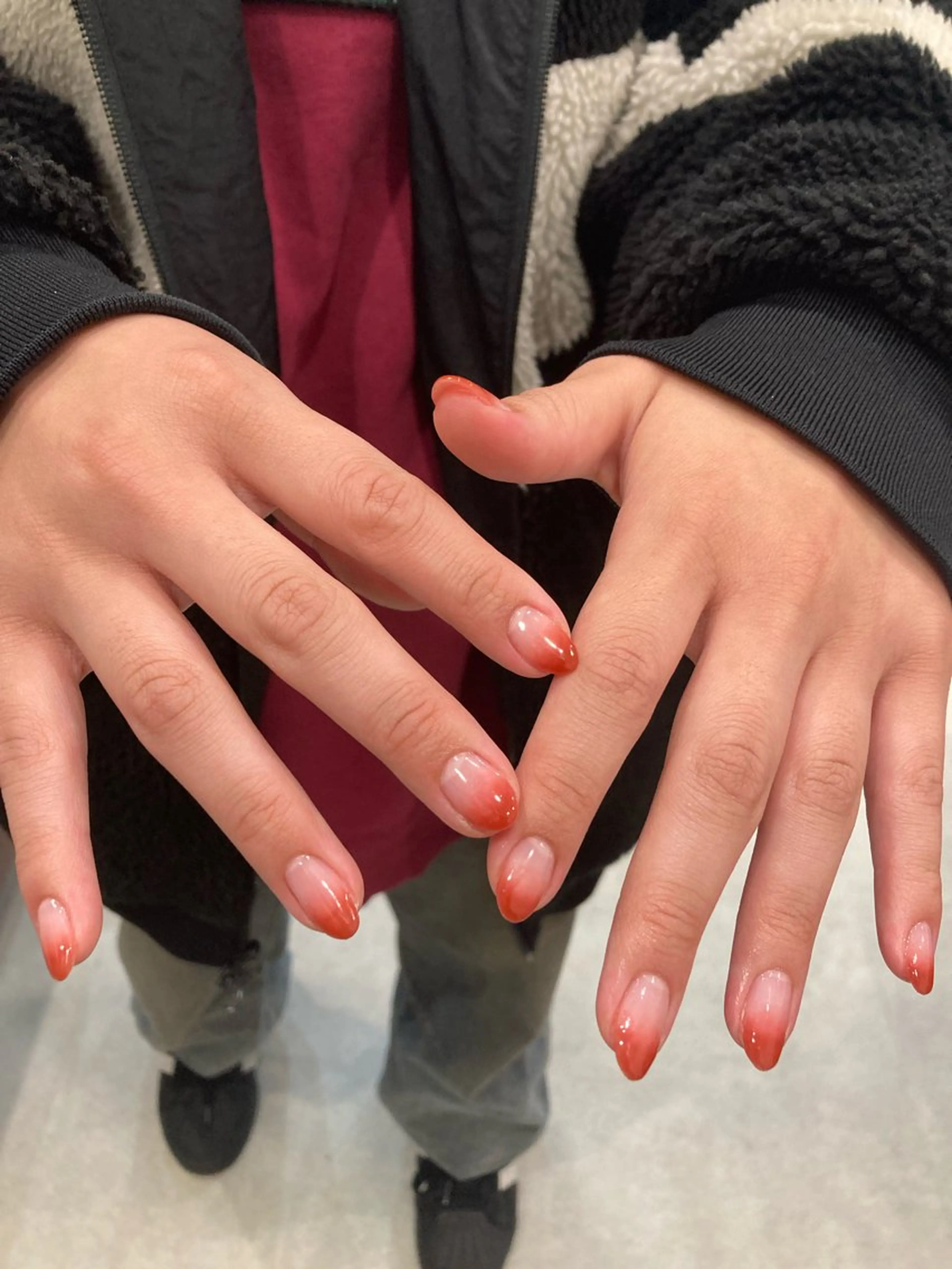 ネイル quro.n立川店所属・quro.n ☕️mariのネイルデザイン