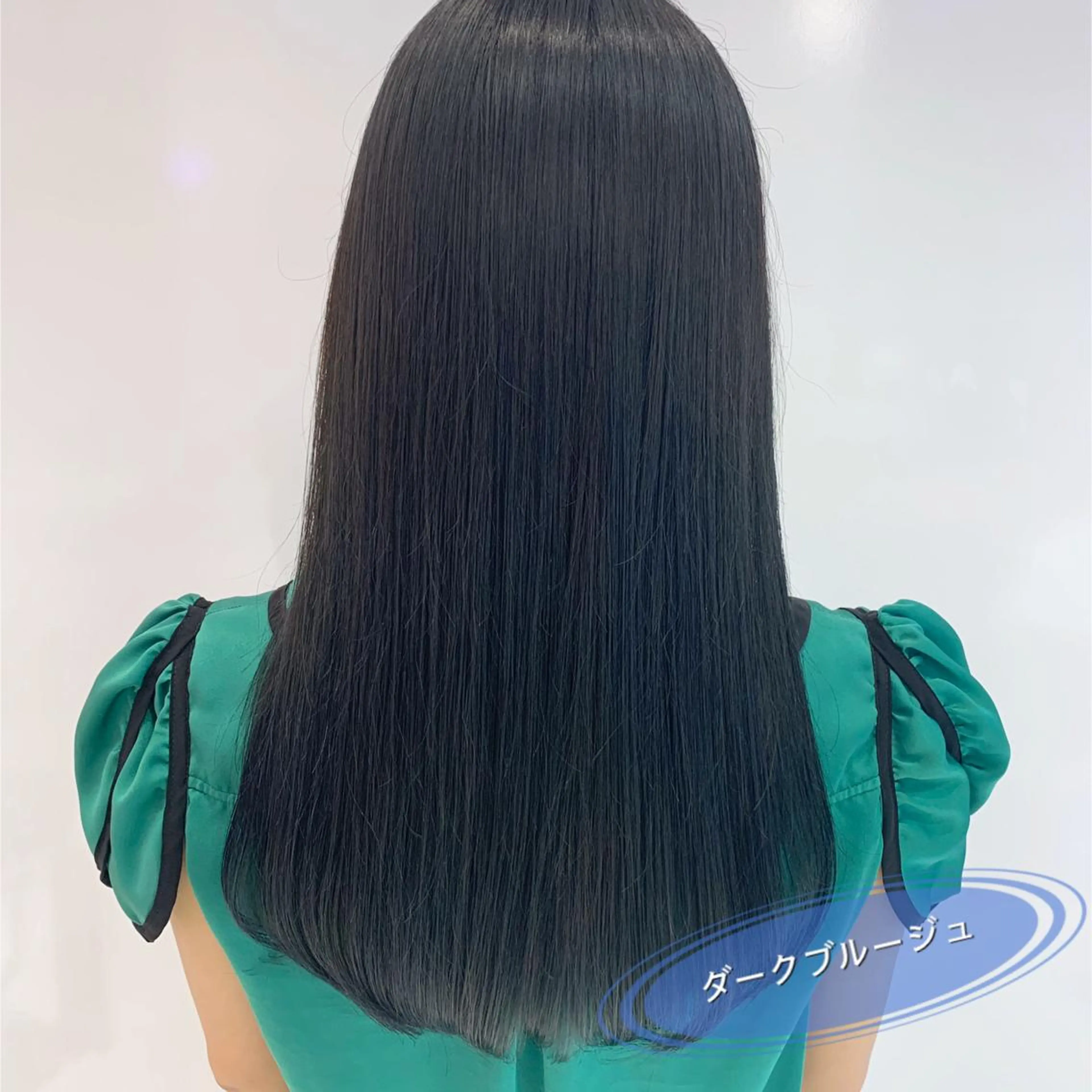 ロング カット ヘアカラー トリートメント lamie by melt 吉祥寺 【ラミエ バイ メルト】所属・【ミニモ公認】*似合 わせ職人*滝田拳史のヘアスタイル