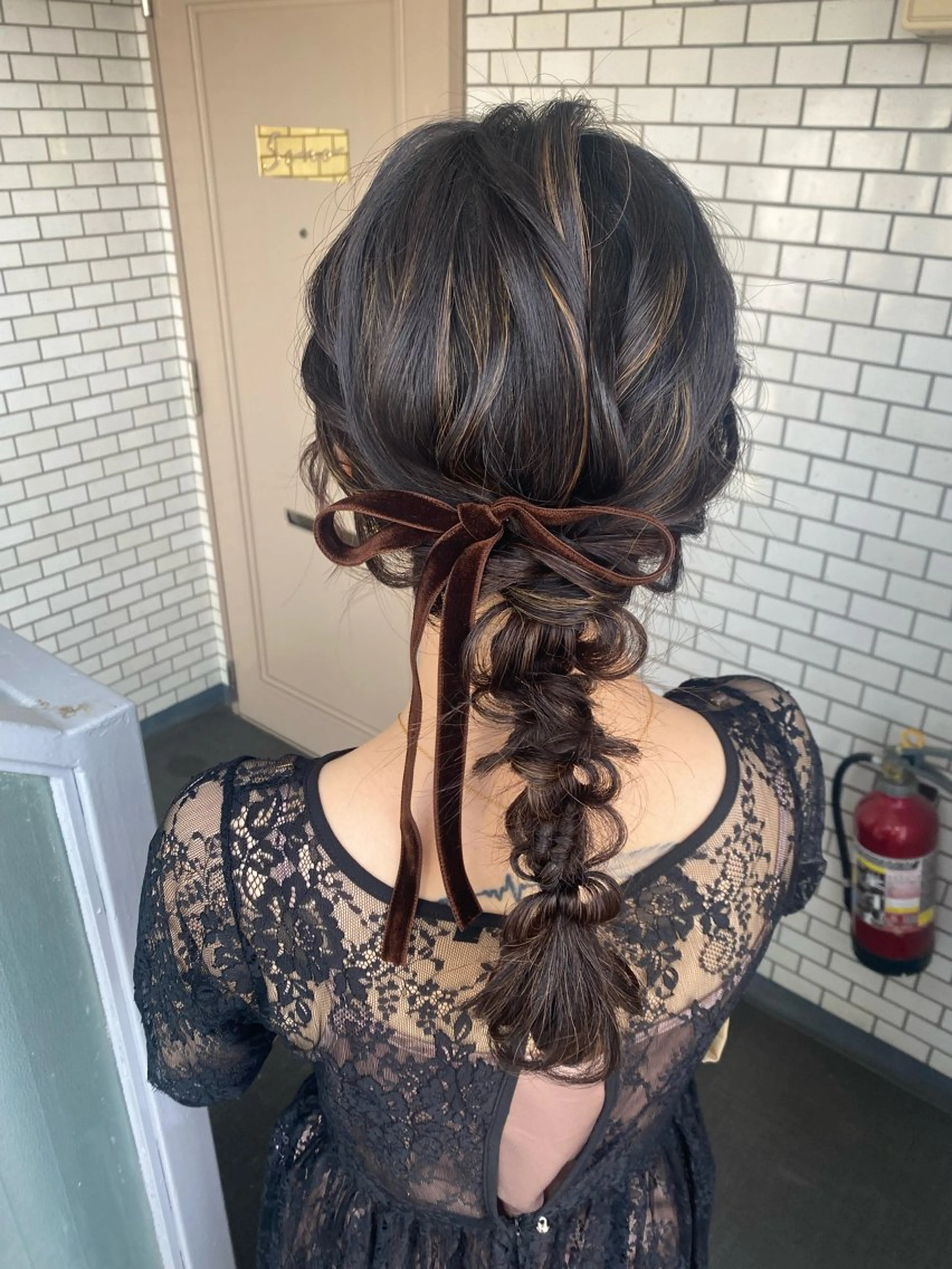 ヘアアレンジ 🌻アラサー女子 指名No1🌻さやかのヘアスタイル