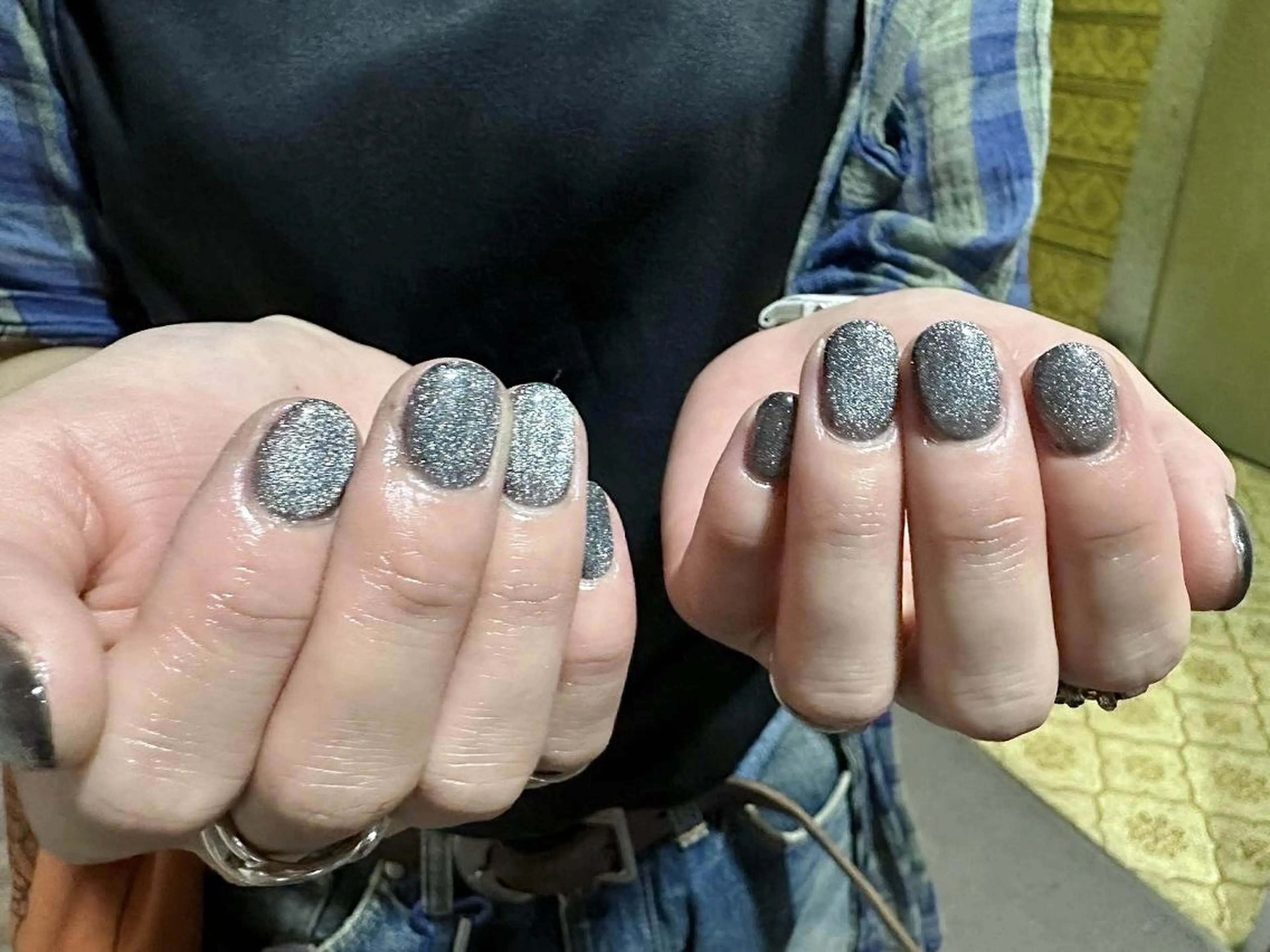 ネイル 🦋y y Nail 🤍のネイルデザイン