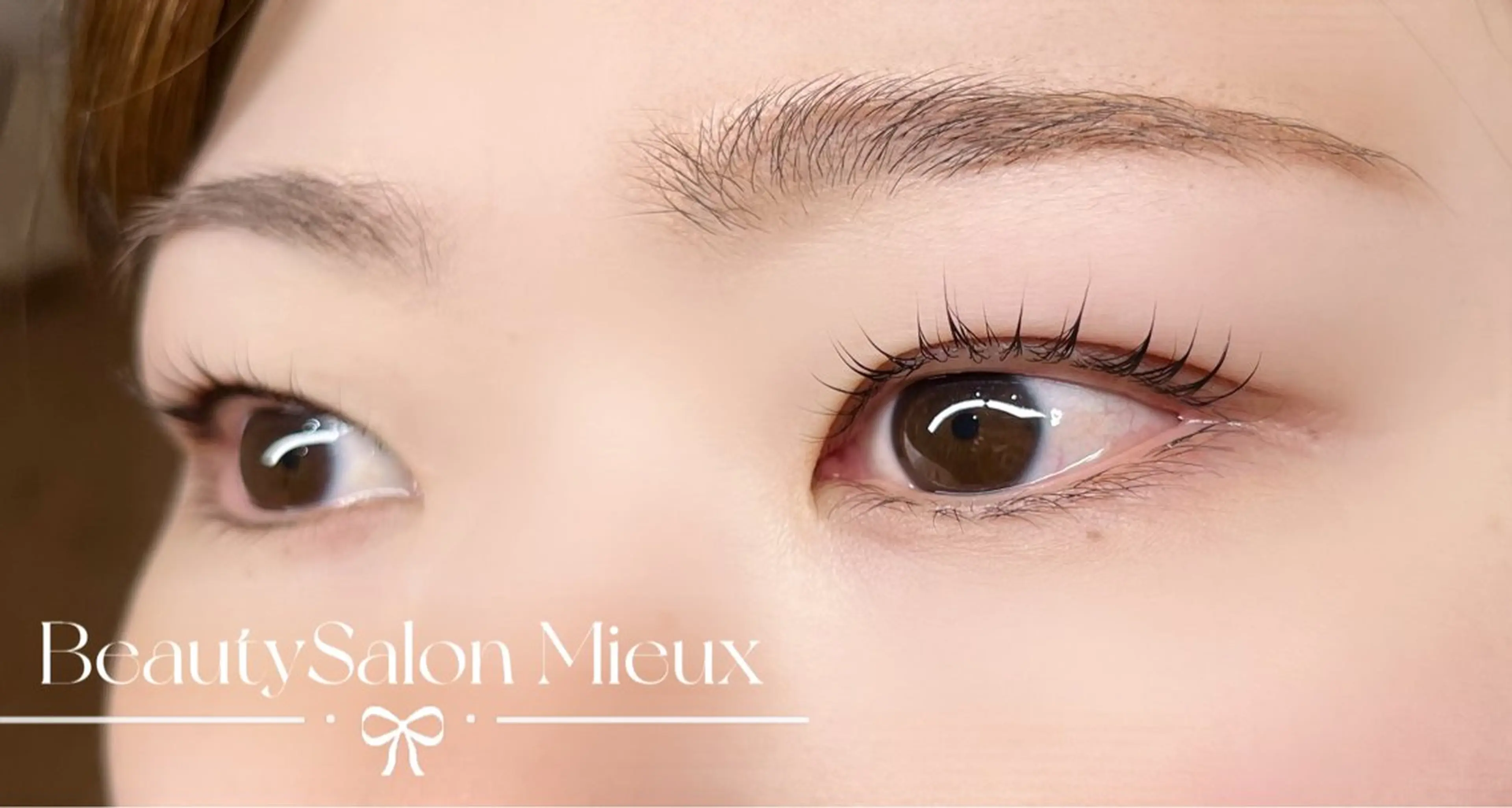 マツエク・マツパ BeautySalon Mieux所属・《まつげ専門店》 🎀ミュウ🎀のマツエク・マツパデザイン