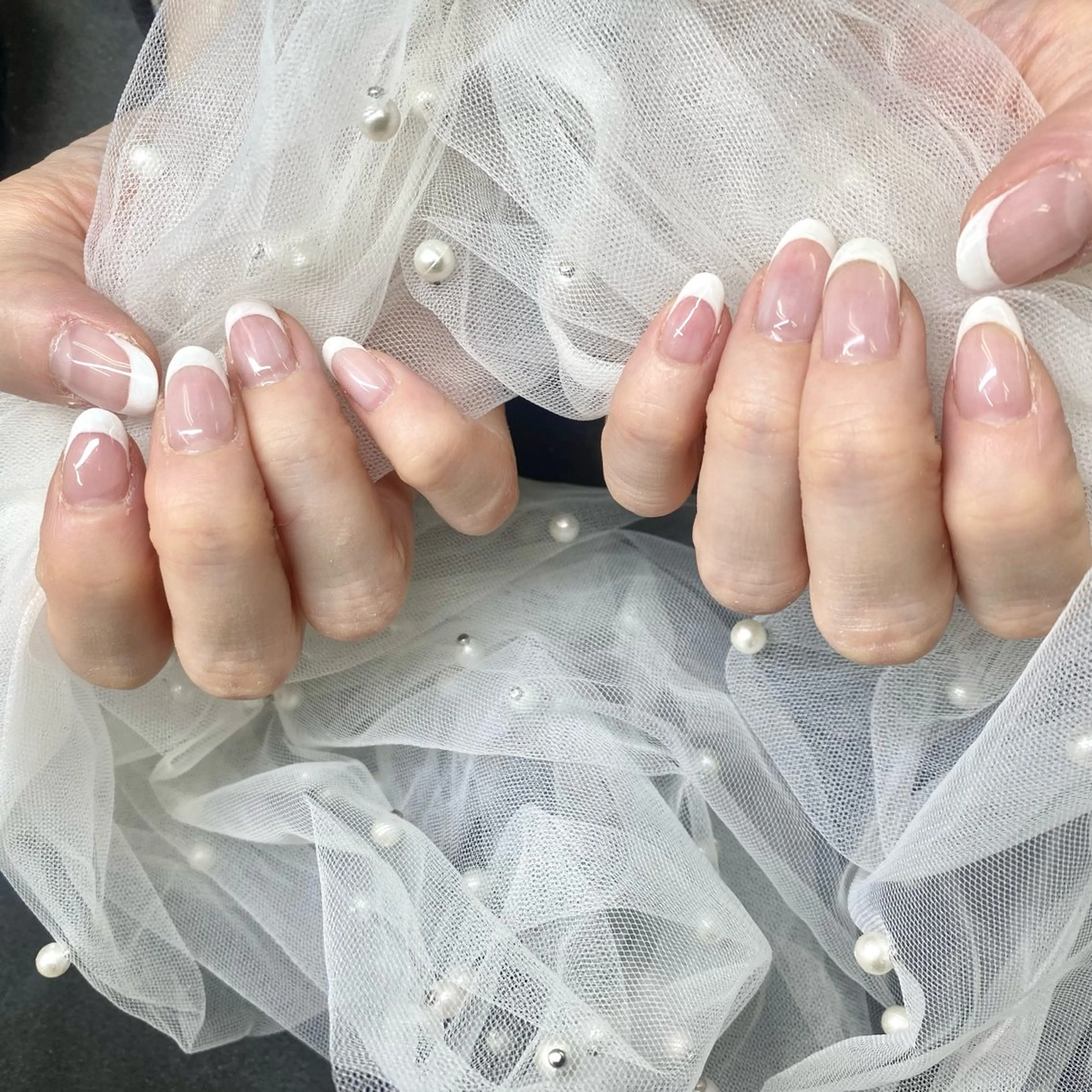 カラグラ・フレンチ ¥3,300！！の写真