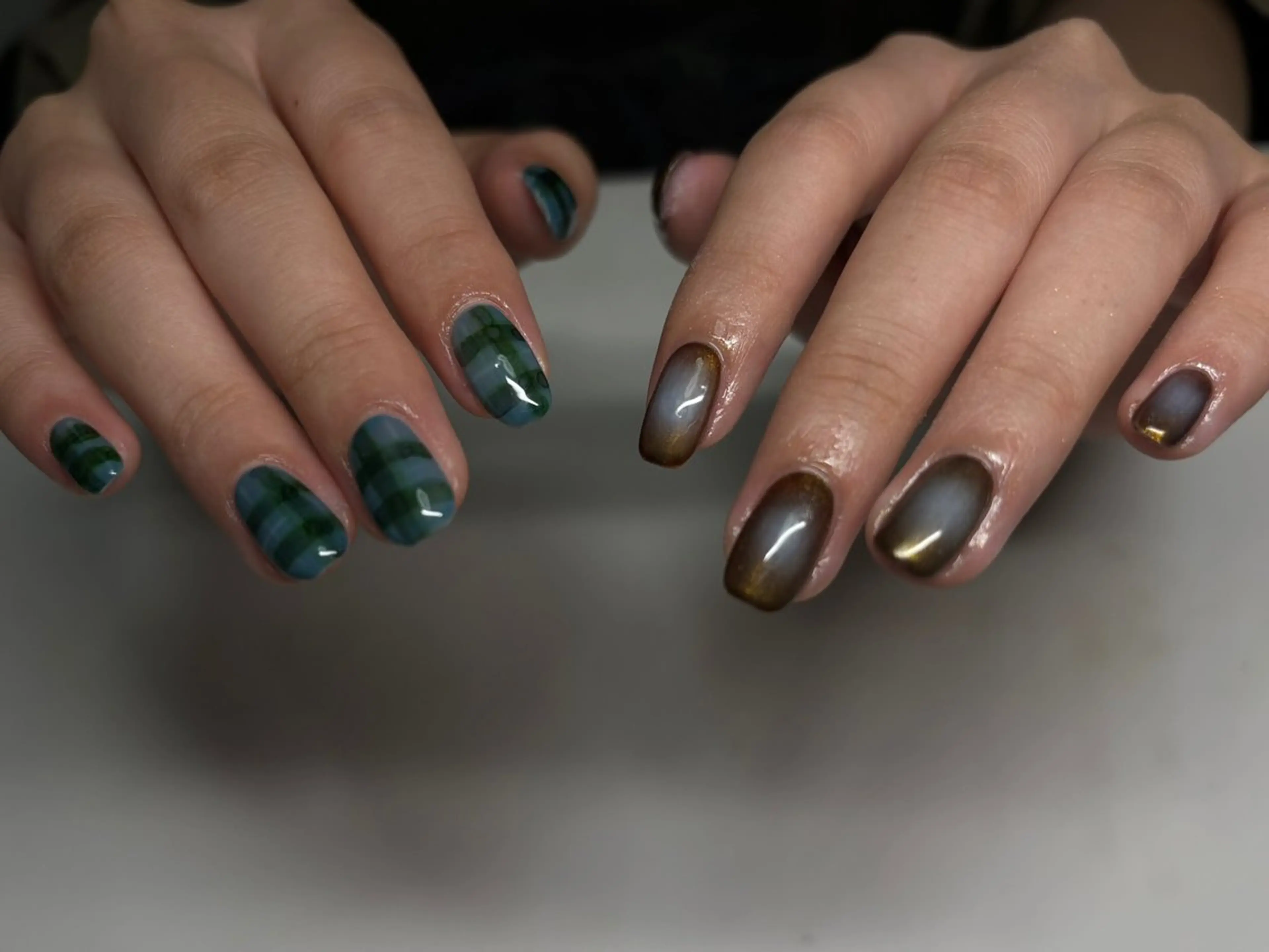 ネイル nayu nailのネイルデザイン