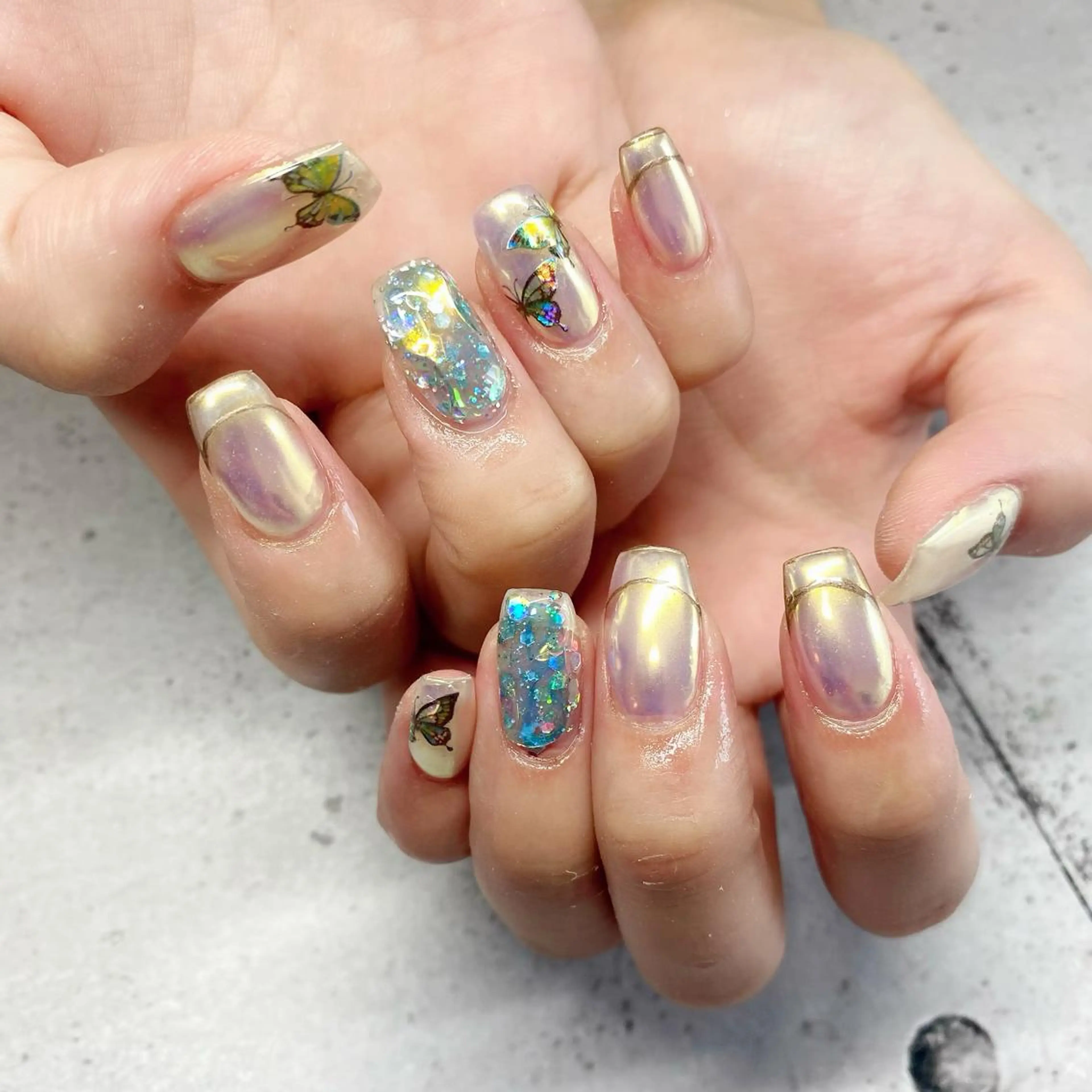 ネイル ハンドネイル NAIL SALON あんび所属・nail salon あんびのネイルデザイン