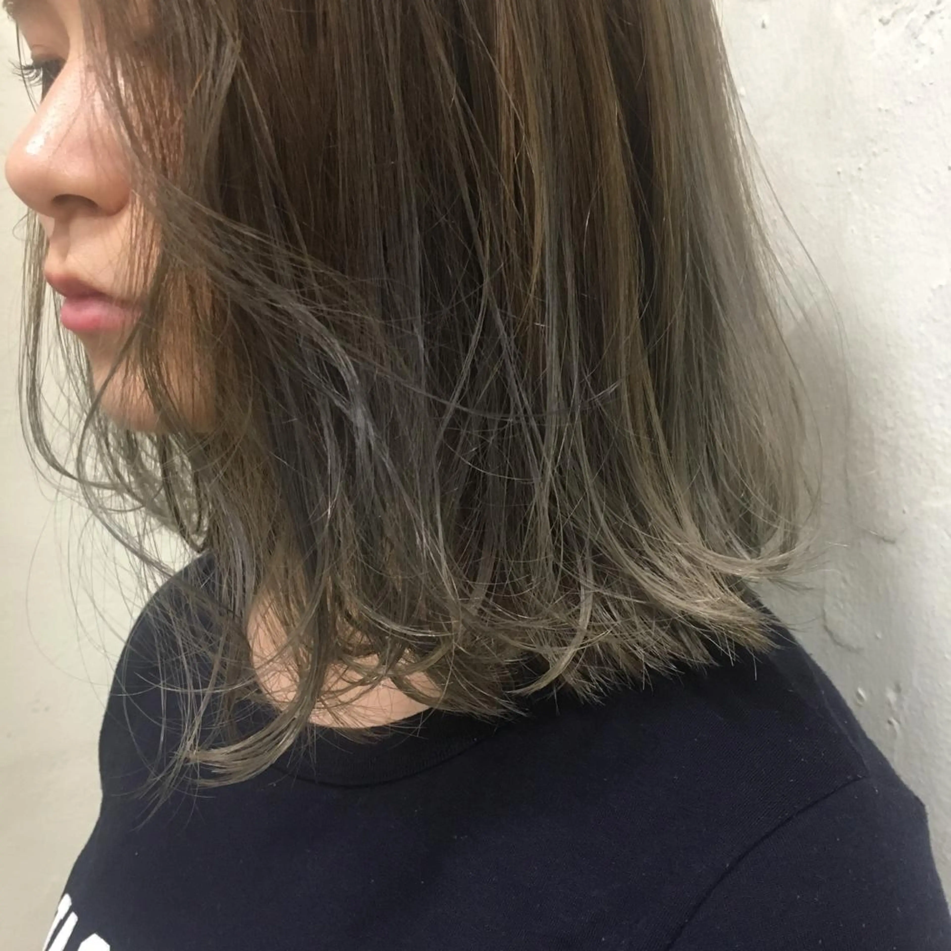 ショート カラー せこぐち まいのヘアスタイル