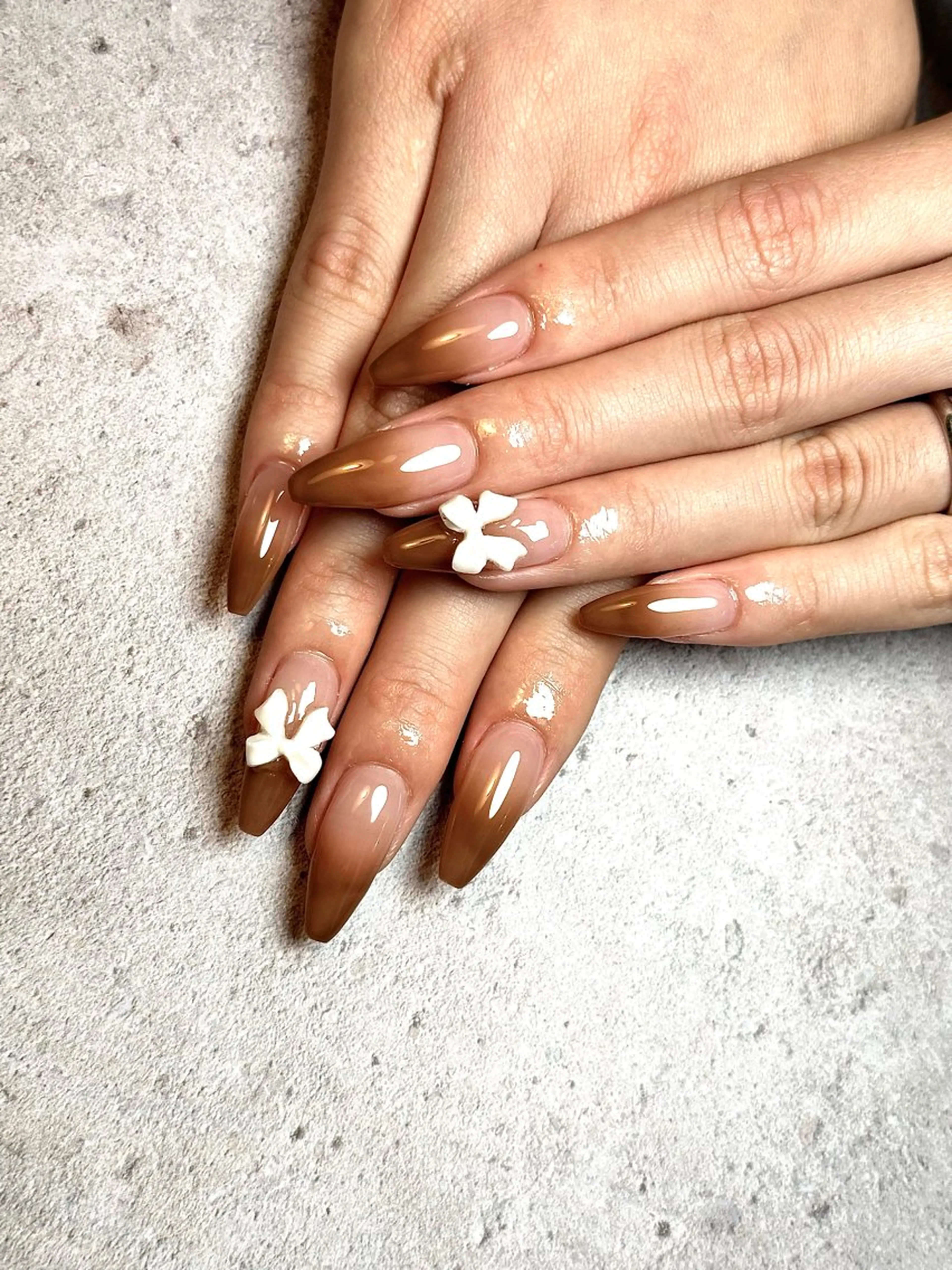 ネイル KAONAIL昭島店 【伊藤】のネイルデザイン