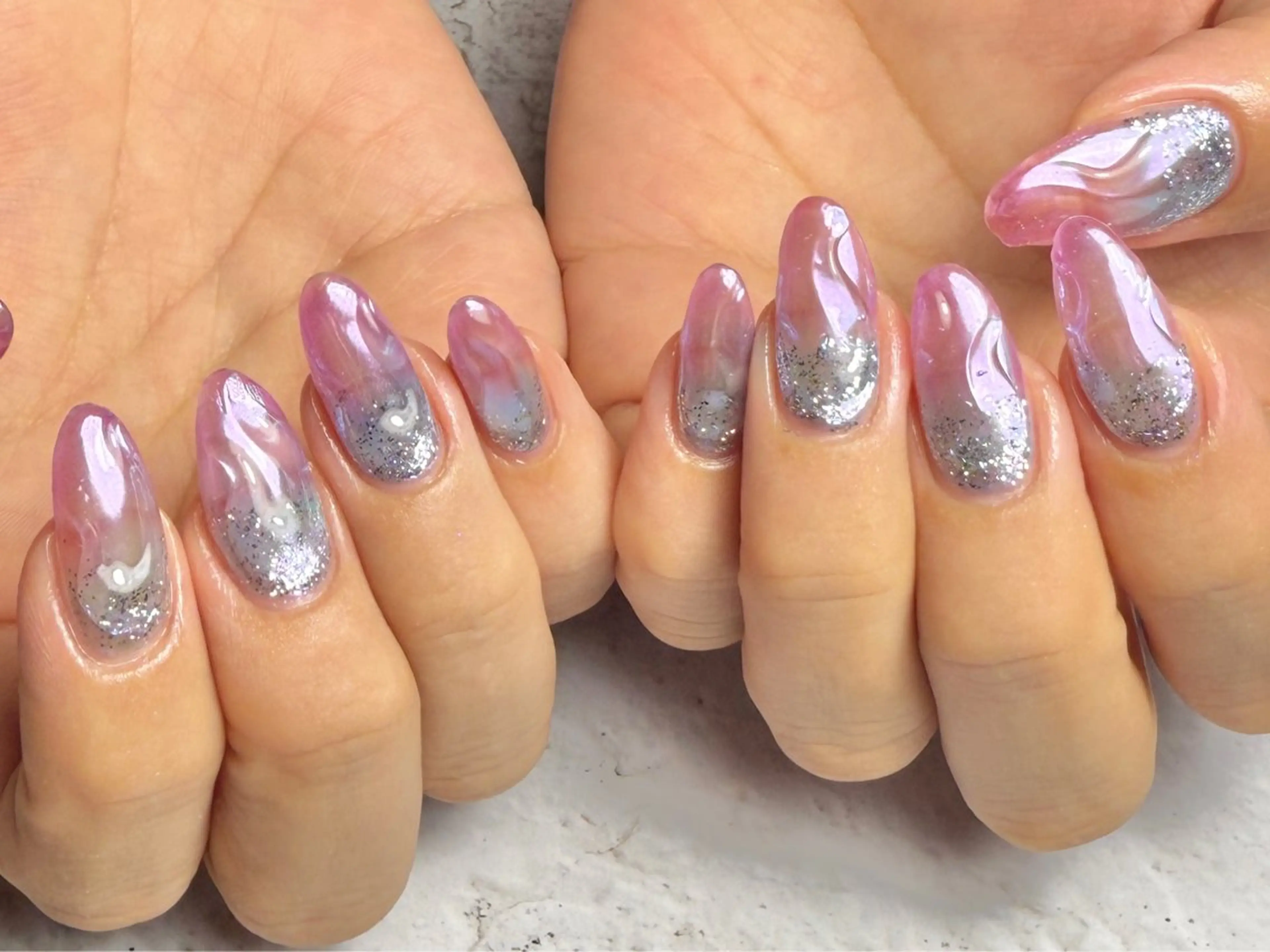 ネイル ハンドネイル M. nailのネイルデザイン