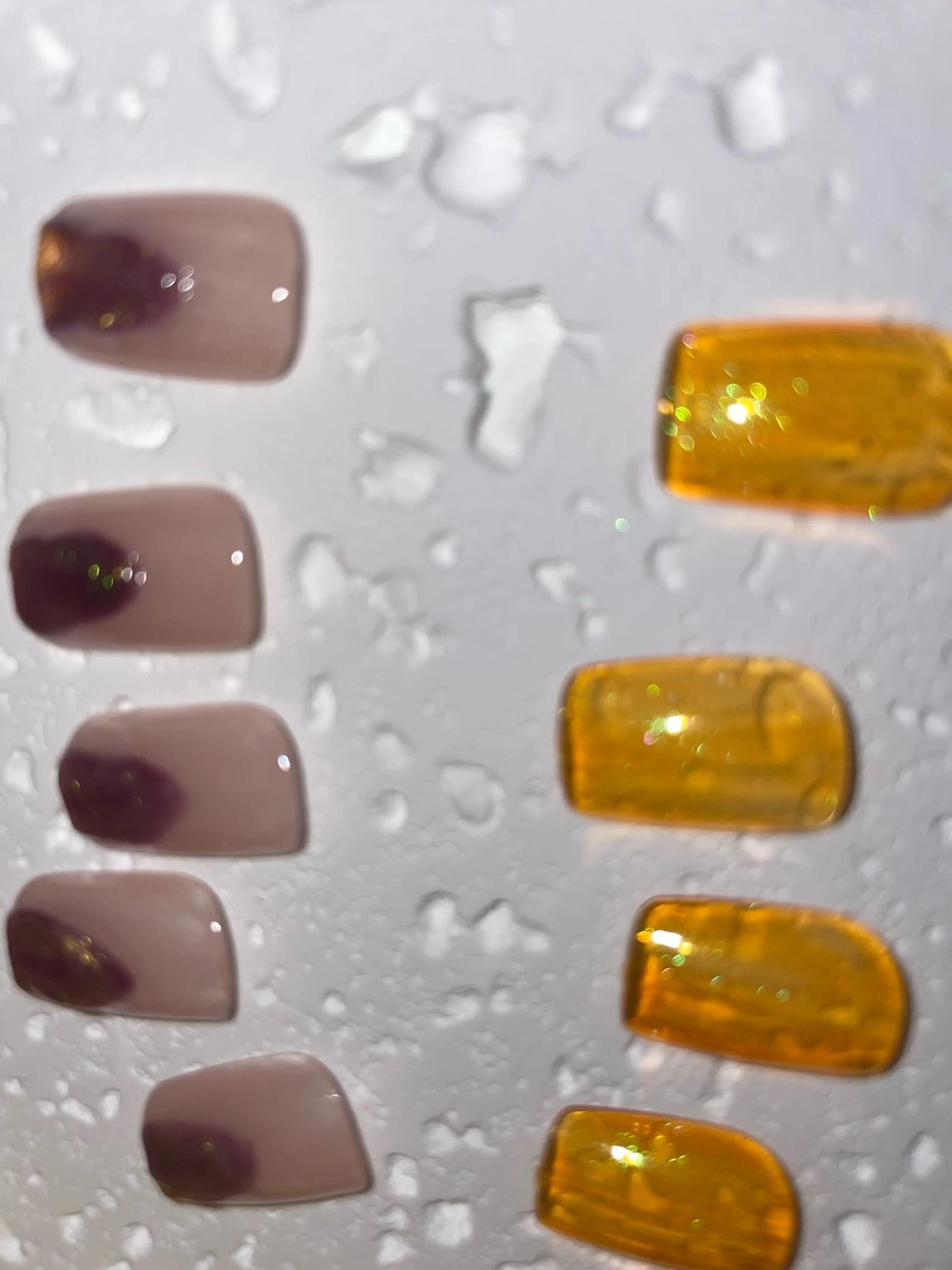 ネイル ワンカラーネイル nail salon Milimiliのその他イメージ