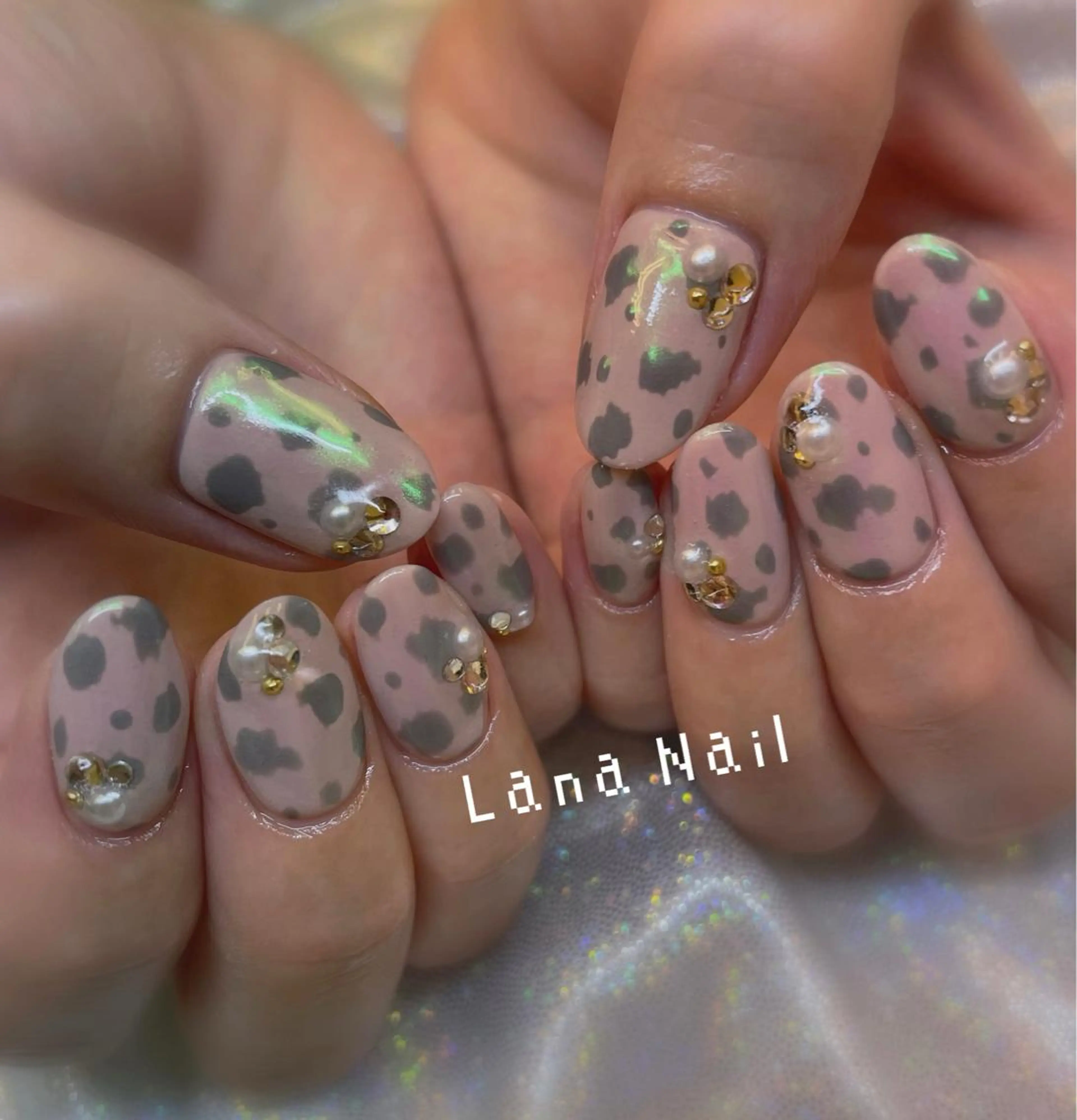 ネイル ジェルネイル Lana Nail所属・Lana Nailのネイルデザイン