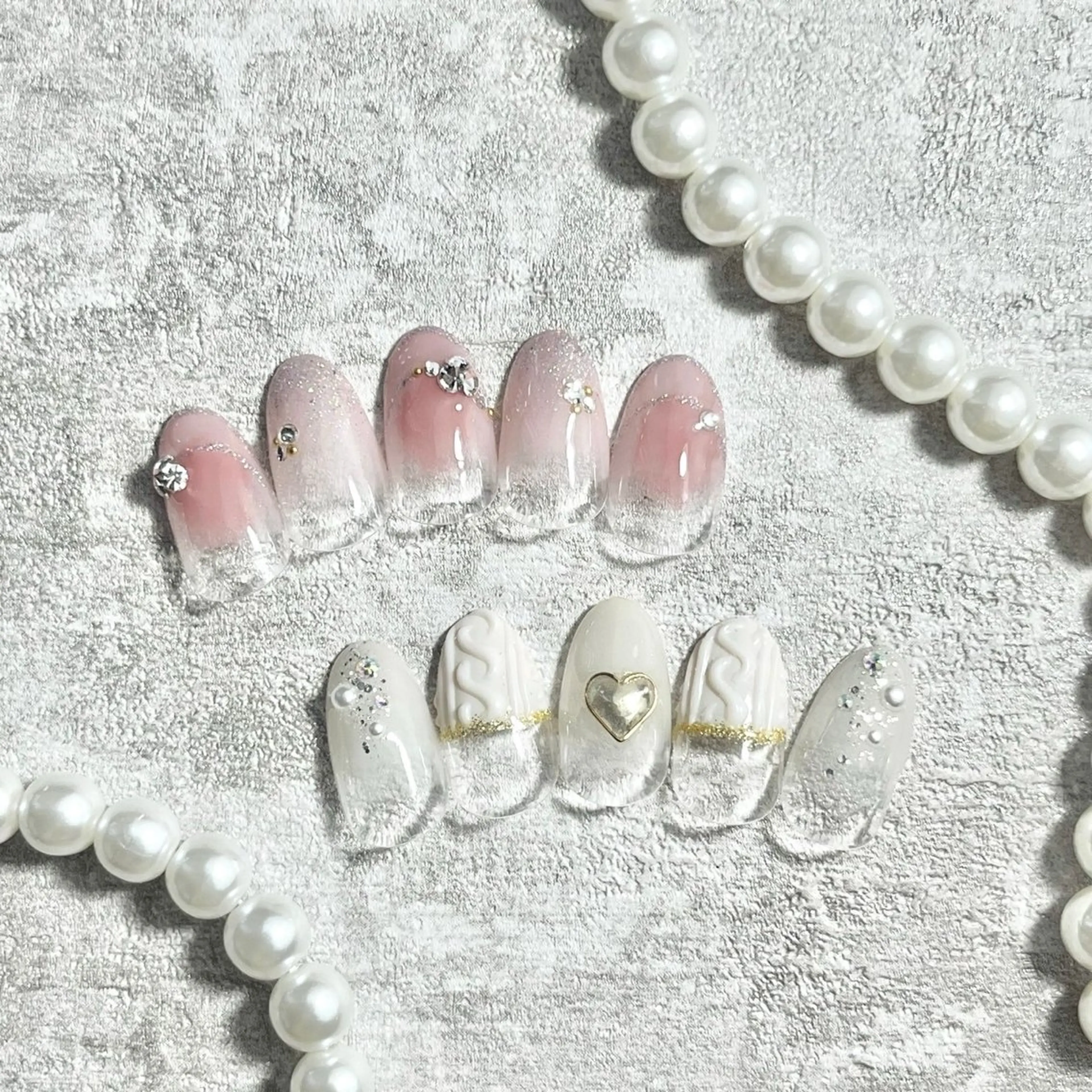 ネイル ネイルサロンBIENE所属・相澤 理蘭のネイルデザイン