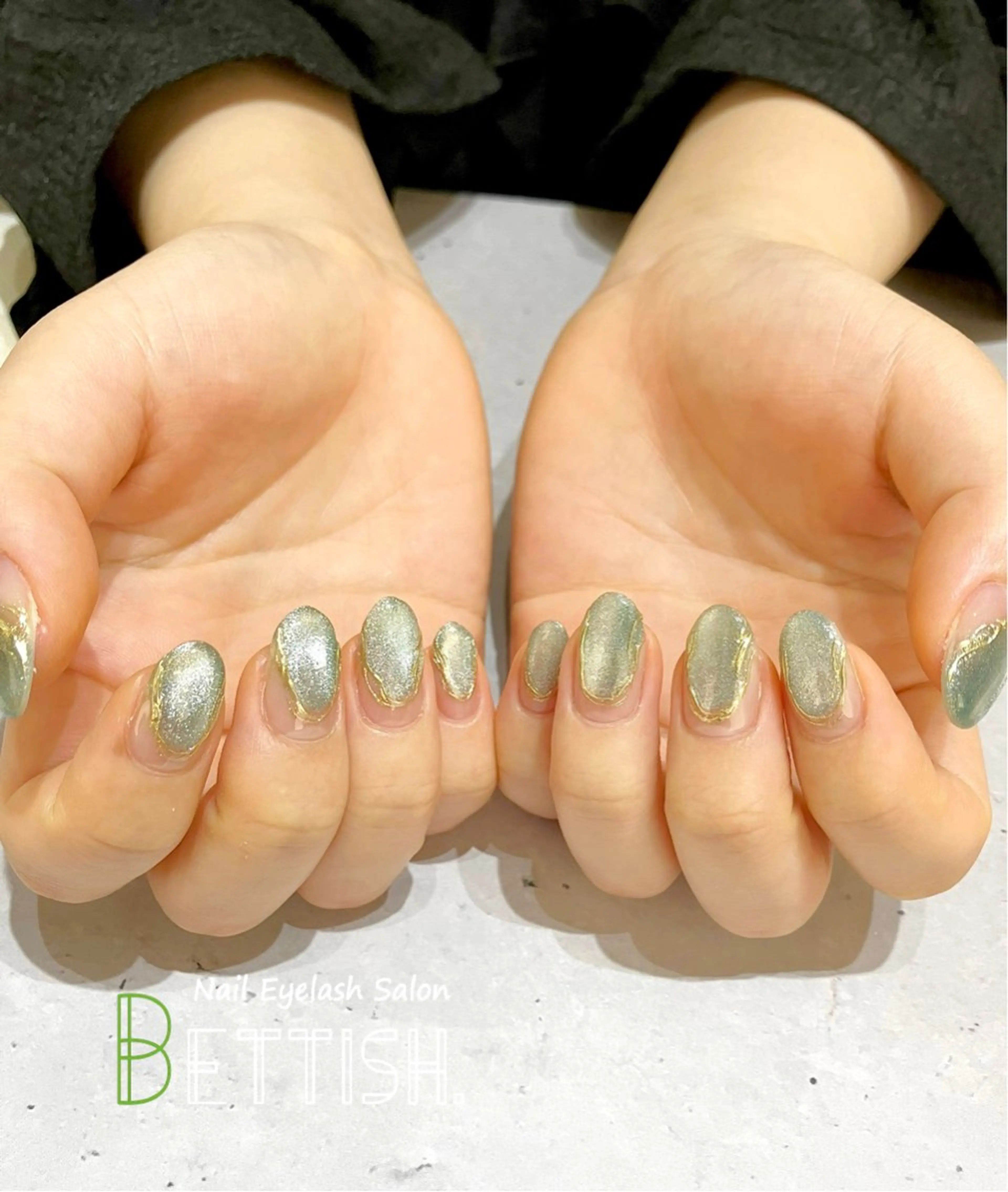 ネイル ハンドネイル BETTISH. KUMIKO☺︎︎のネイルデザイン