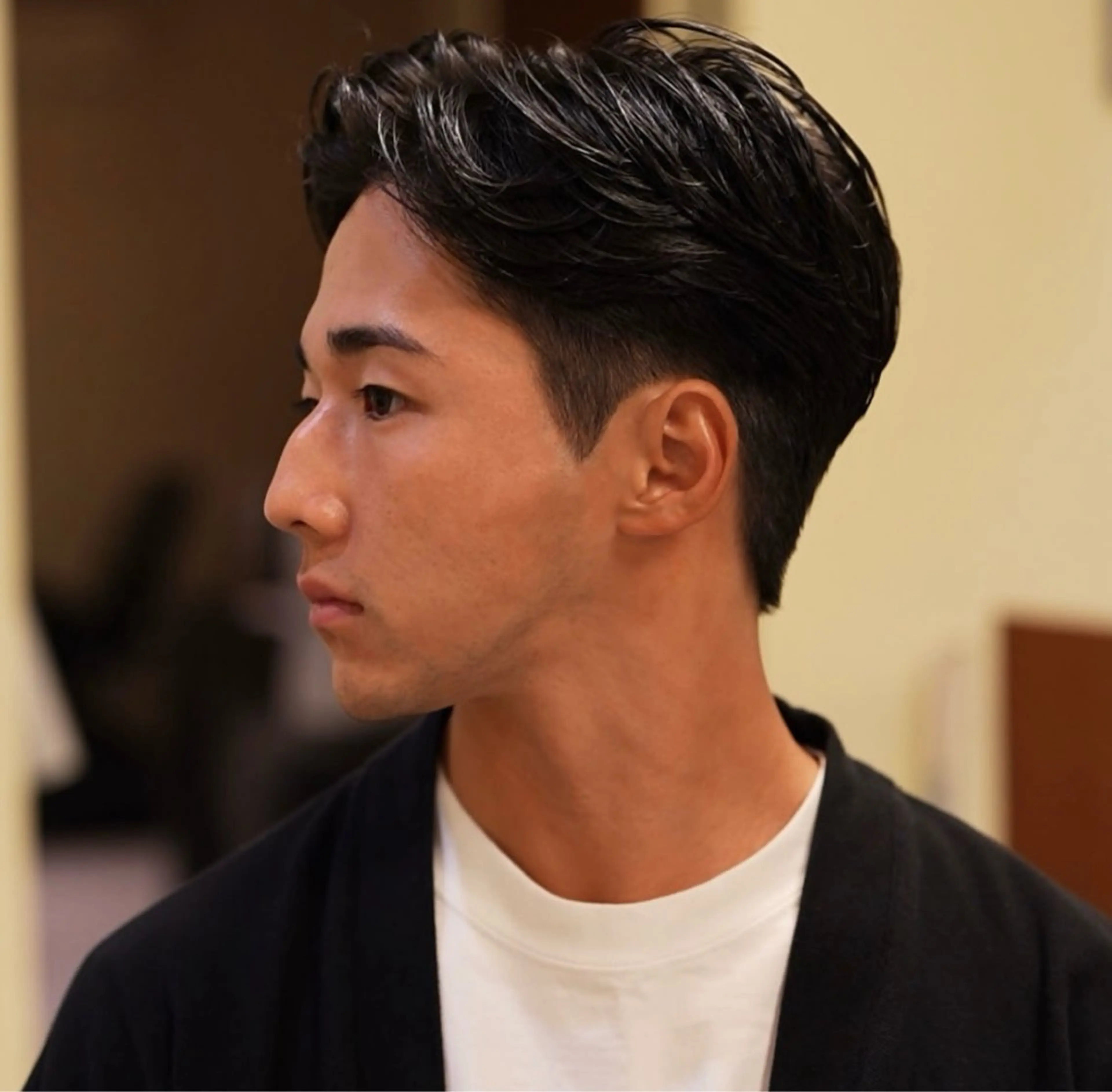 メンズ メンズカット募集中 💇🏻武藤龍之介のヘアスタイル