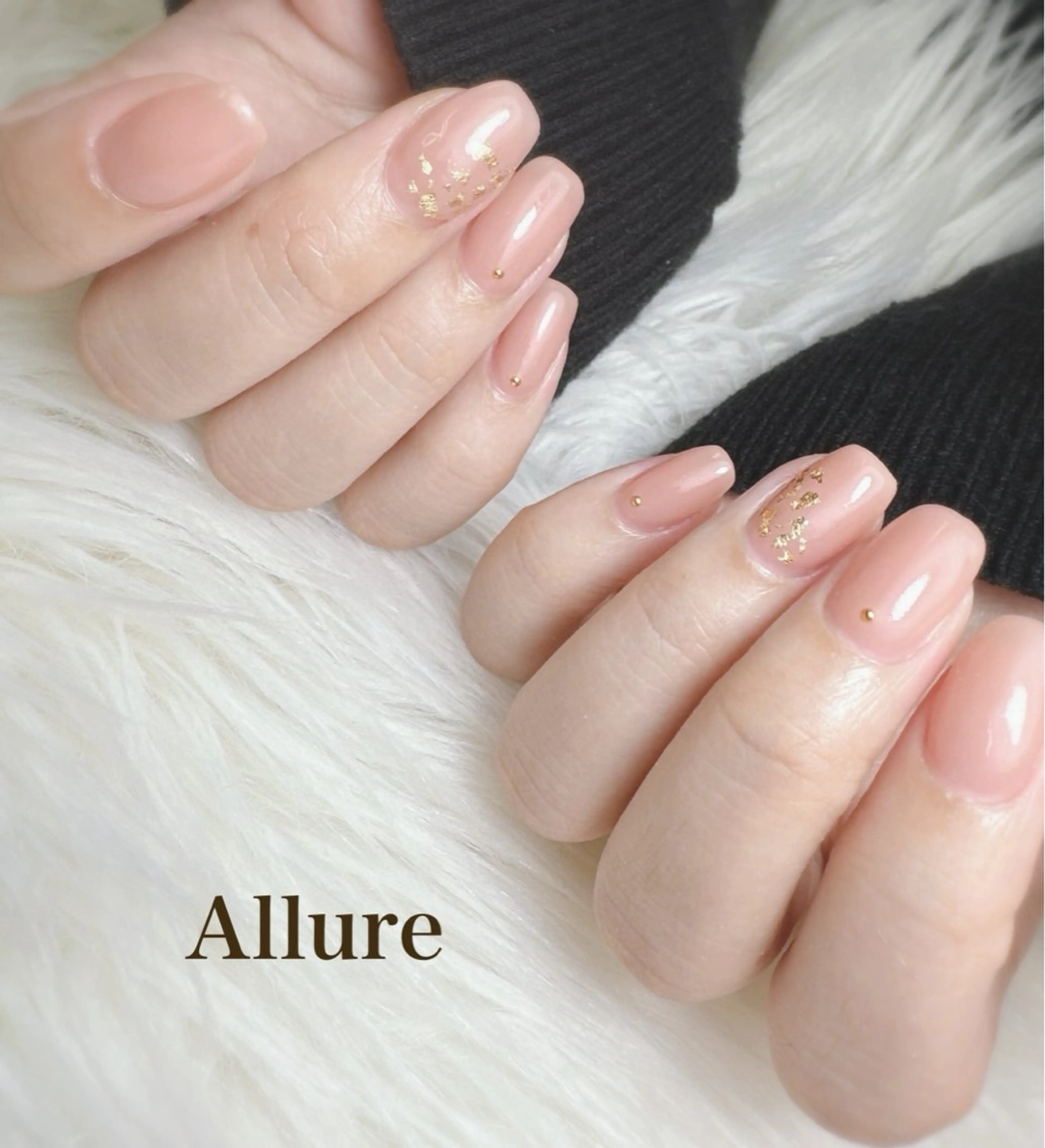 ネイル Allure Yuuのネイルデザイン