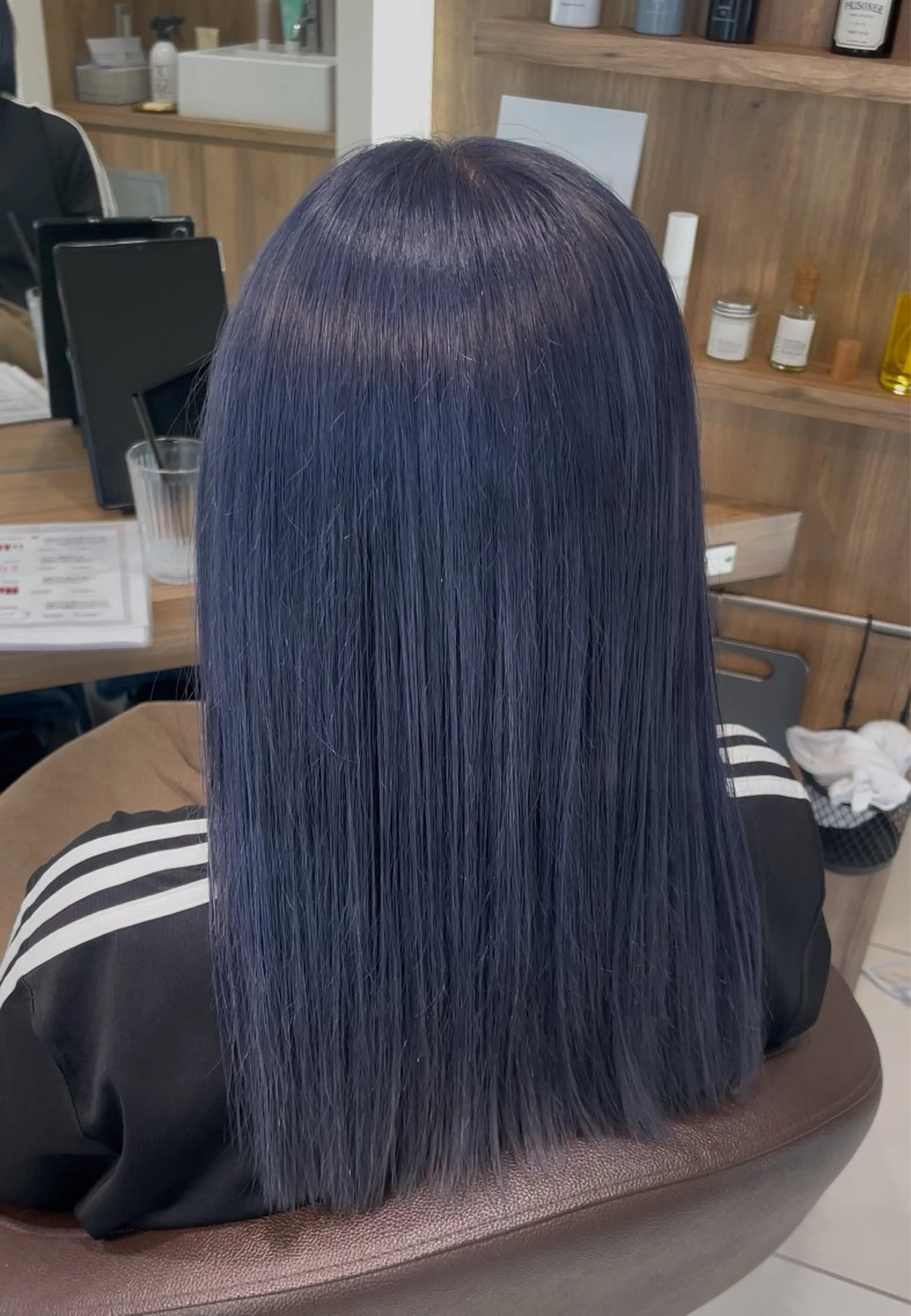 カラー ヘアカラー 抜け感カラー /MIUのヘアスタイル