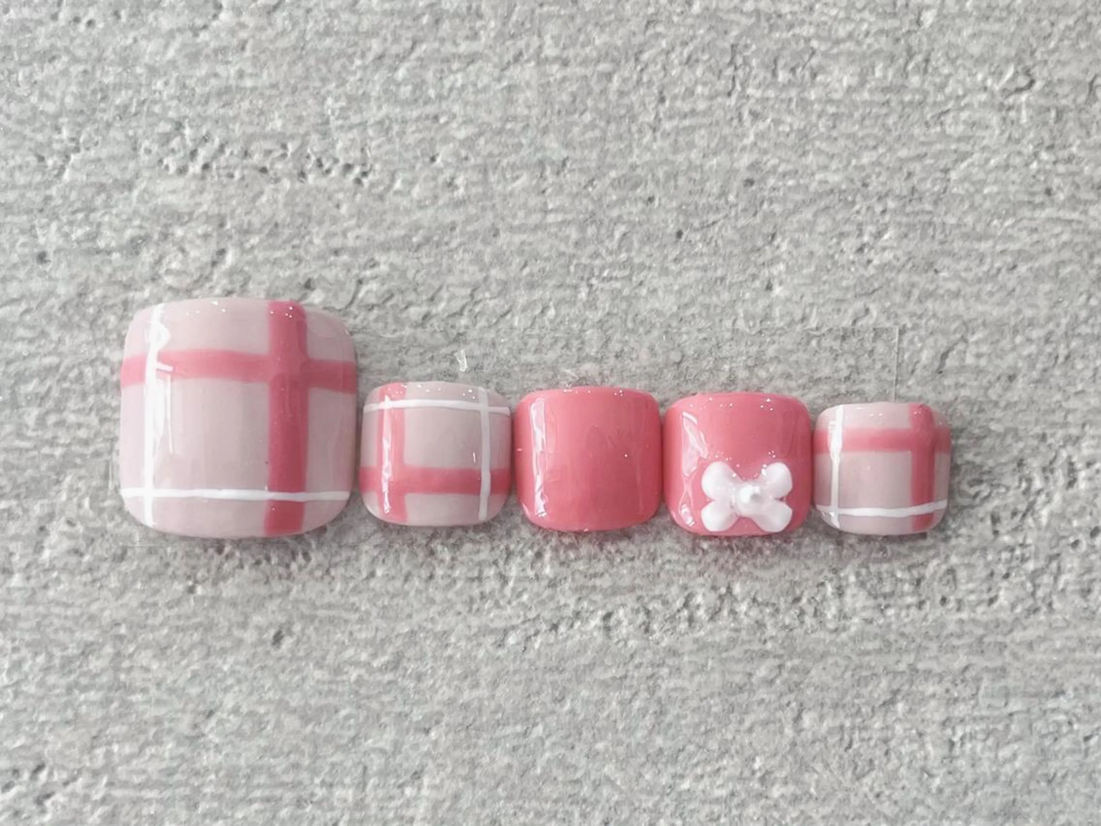 ネイル フットネイル Laule’a 昭島店のネイルデザイン