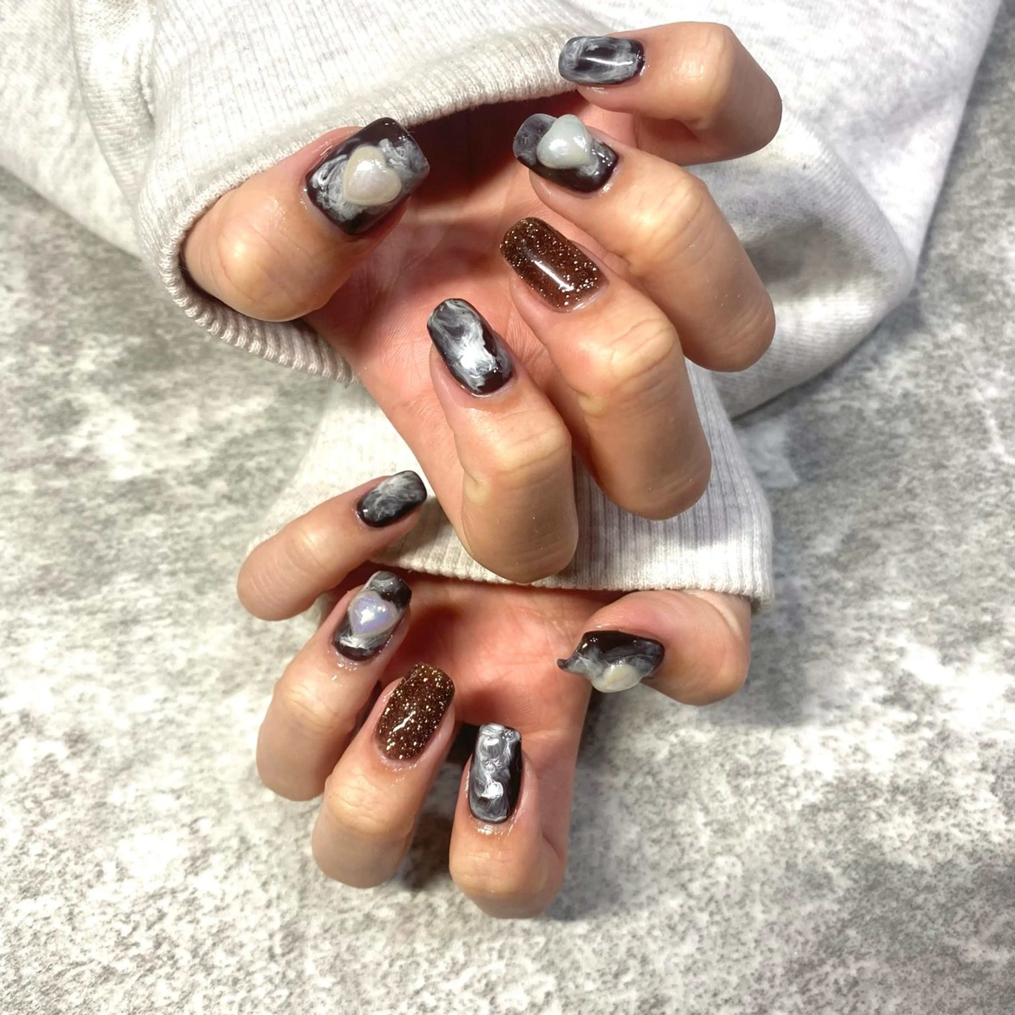 ネイル ハンドネイル ★Rinail... .のネイルデザイン
