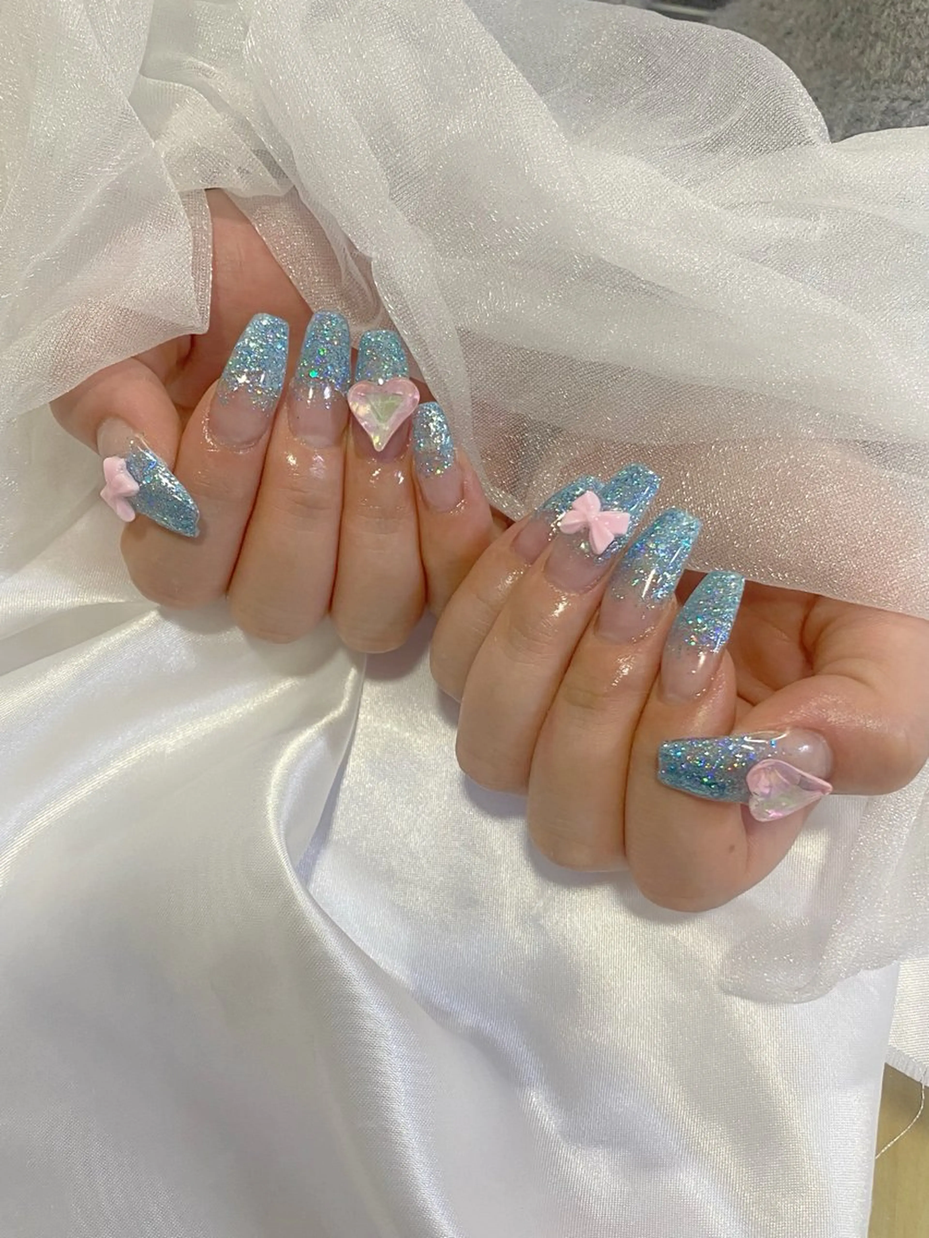 ネイル 🤍 Ayaのネイルデザイン