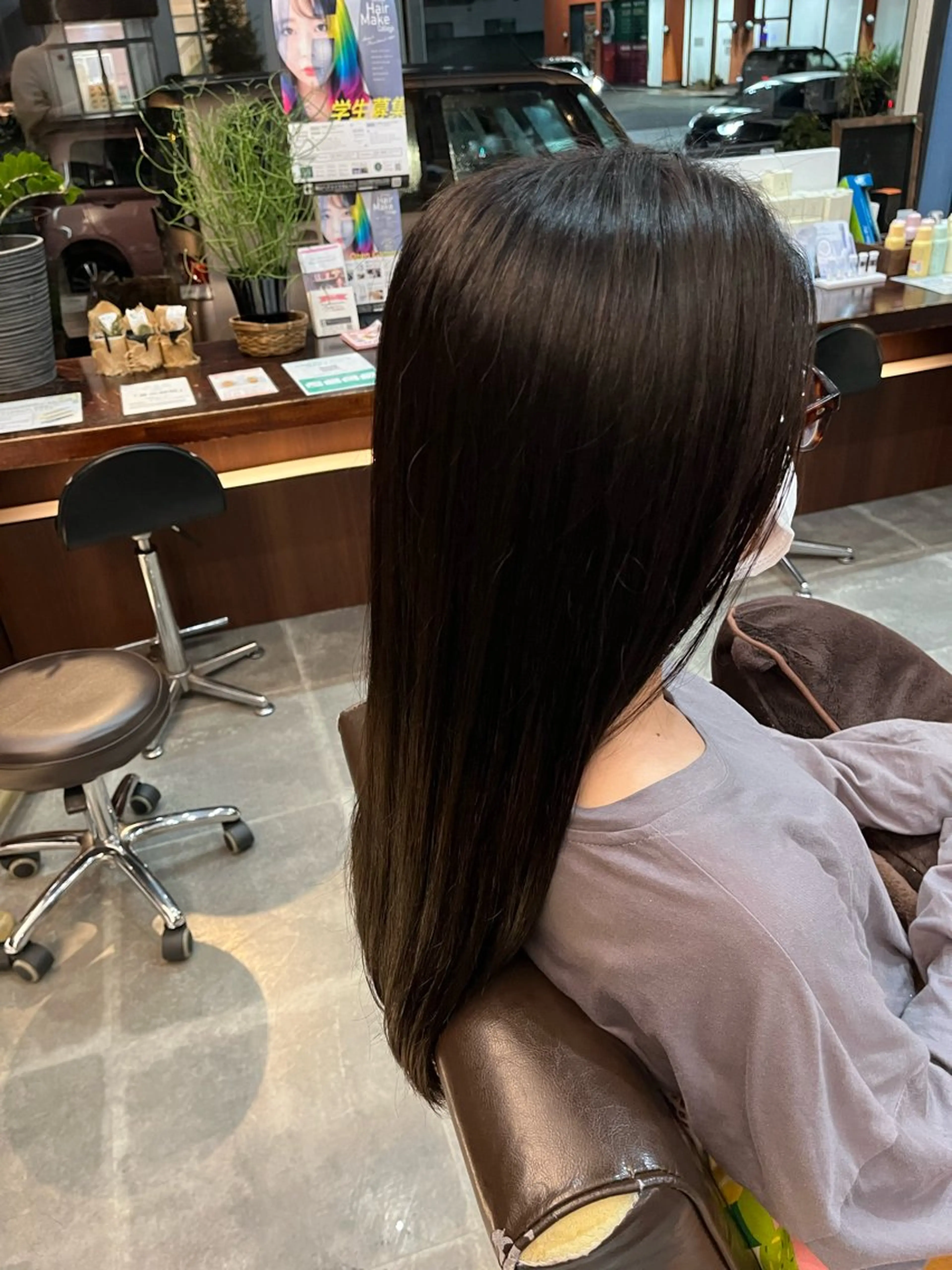 ロング カラー 🌼Kubu成田 陽実🌼のヘアスタイル