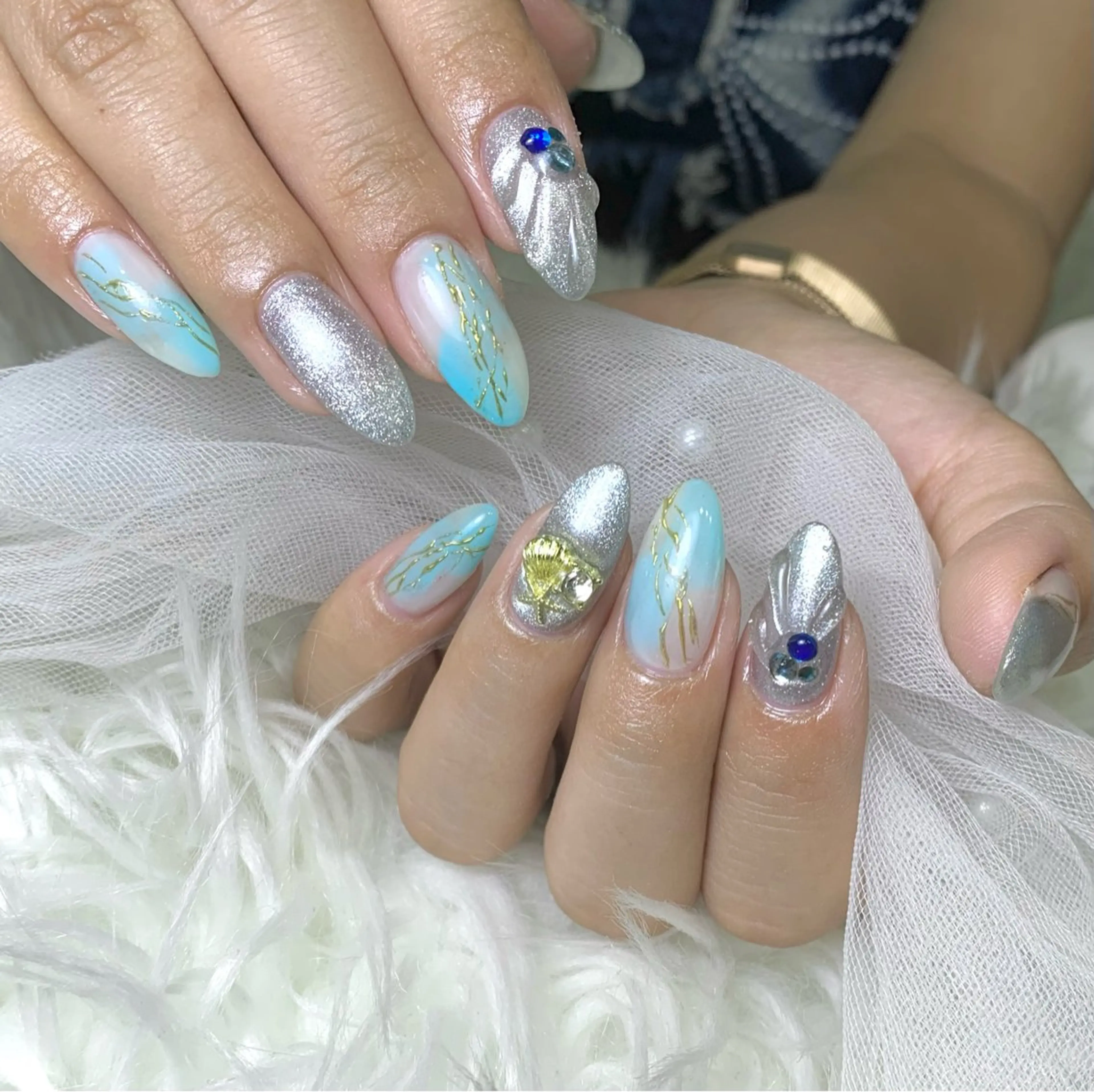 ネイル ハンドネイル Nail salon Venusのネイルデザイン