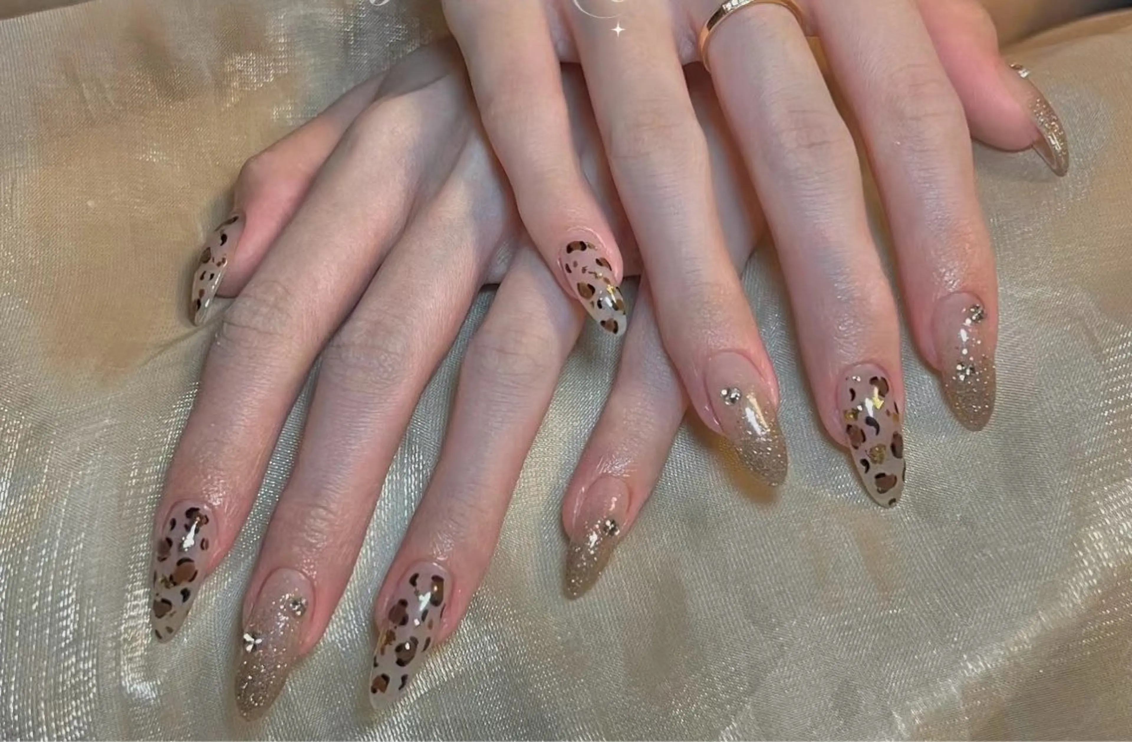 ネイル フットネイル Kaif ネイル サロンのネイルデザイン